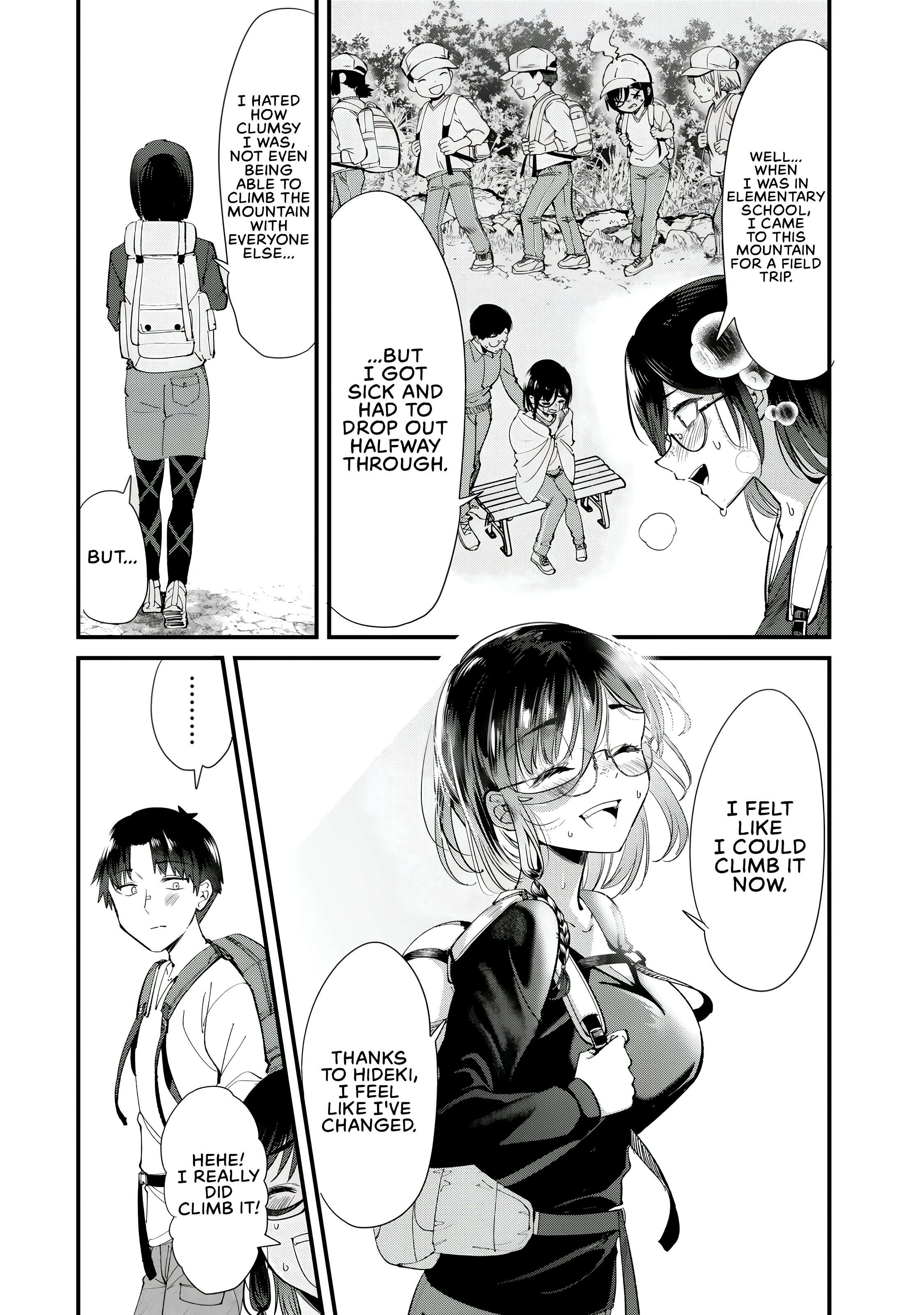 When Trying To Get Back At The Hometown Bullies, Another Battle Began Chapter 66.1 - Page 2