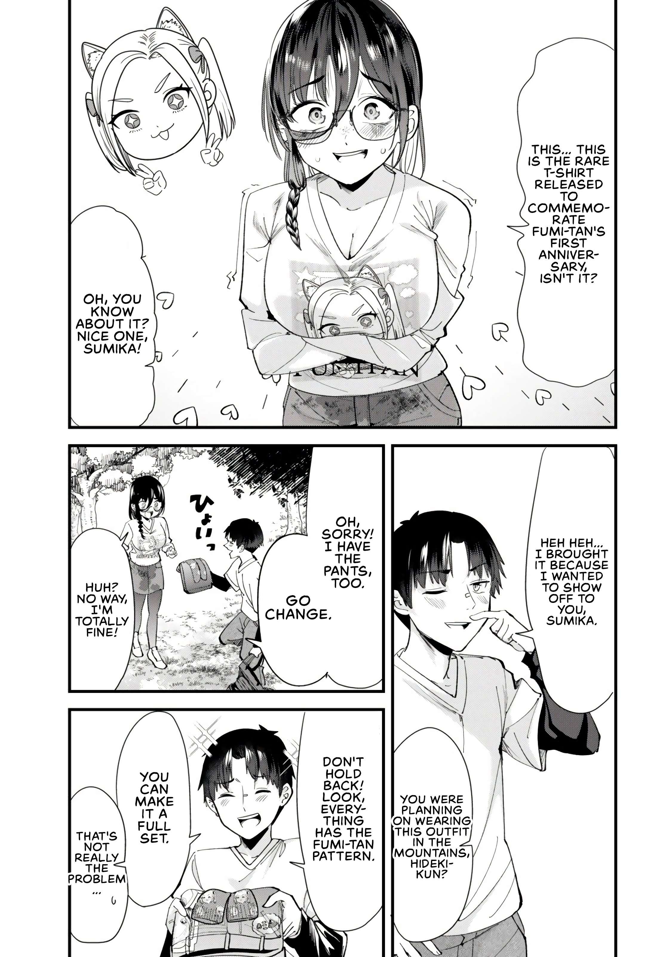 When Trying To Get Back At The Hometown Bullies, Another Battle Began Chapter 66.2 - Page 1