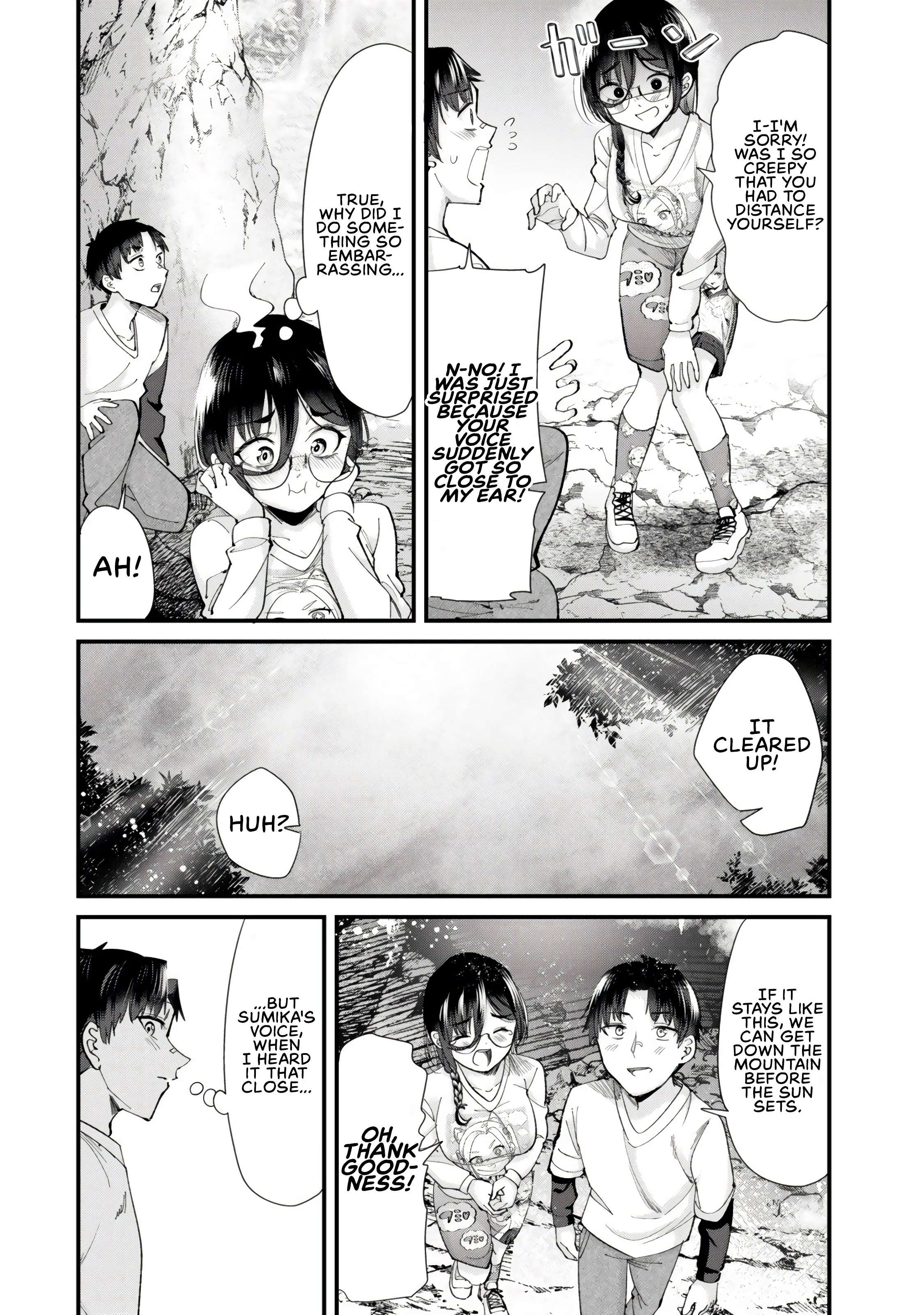 When Trying To Get Back At The Hometown Bullies, Another Battle Began Chapter 66.2 - Page 10