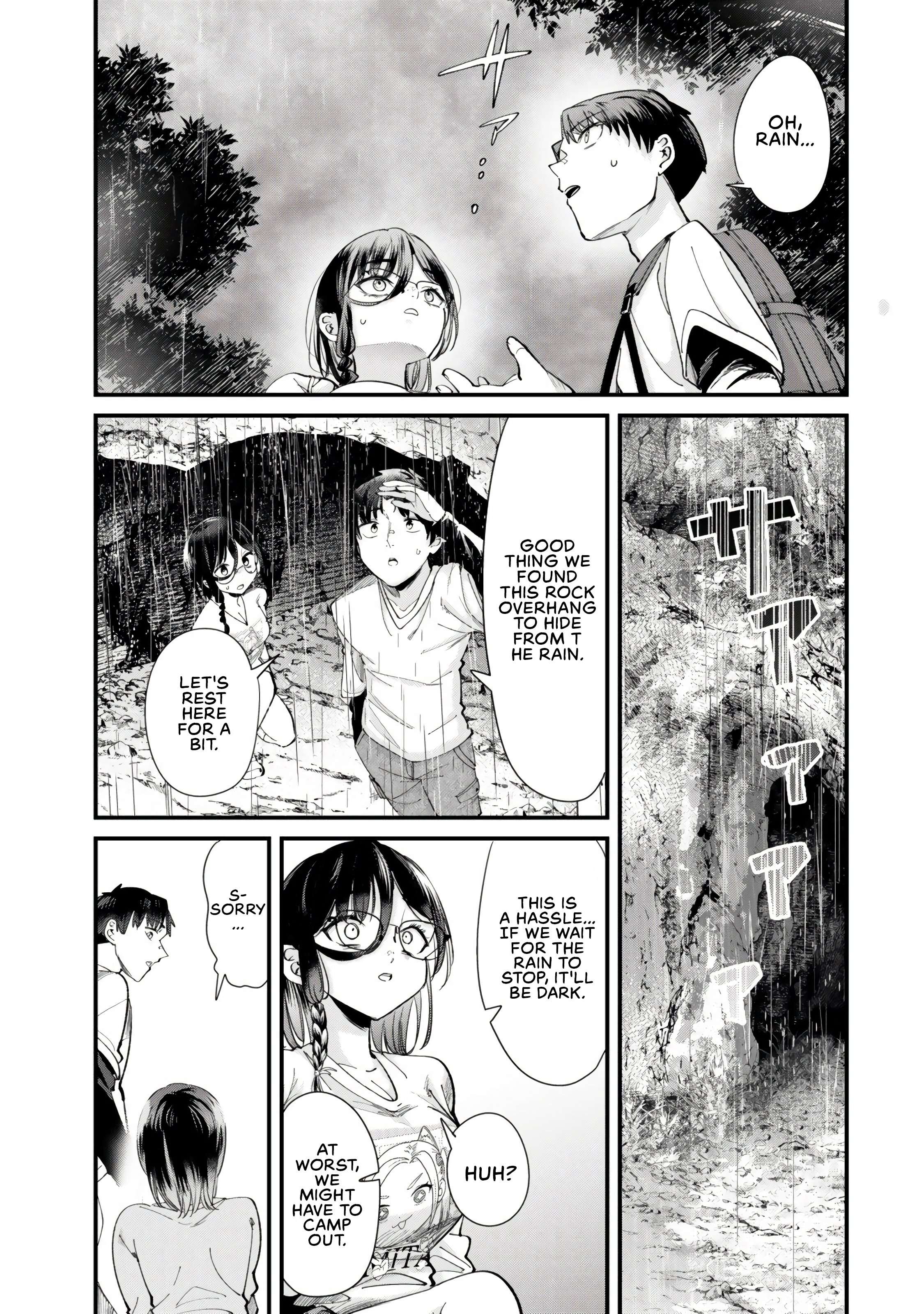 When Trying To Get Back At The Hometown Bullies, Another Battle Began Chapter 66.2 - Page 3