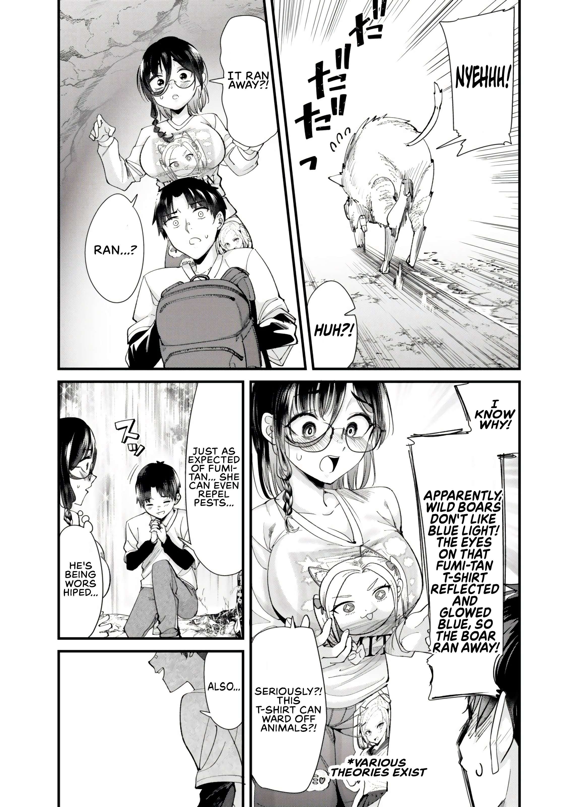 When Trying To Get Back At The Hometown Bullies, Another Battle Began Chapter 66.2 - Page 7