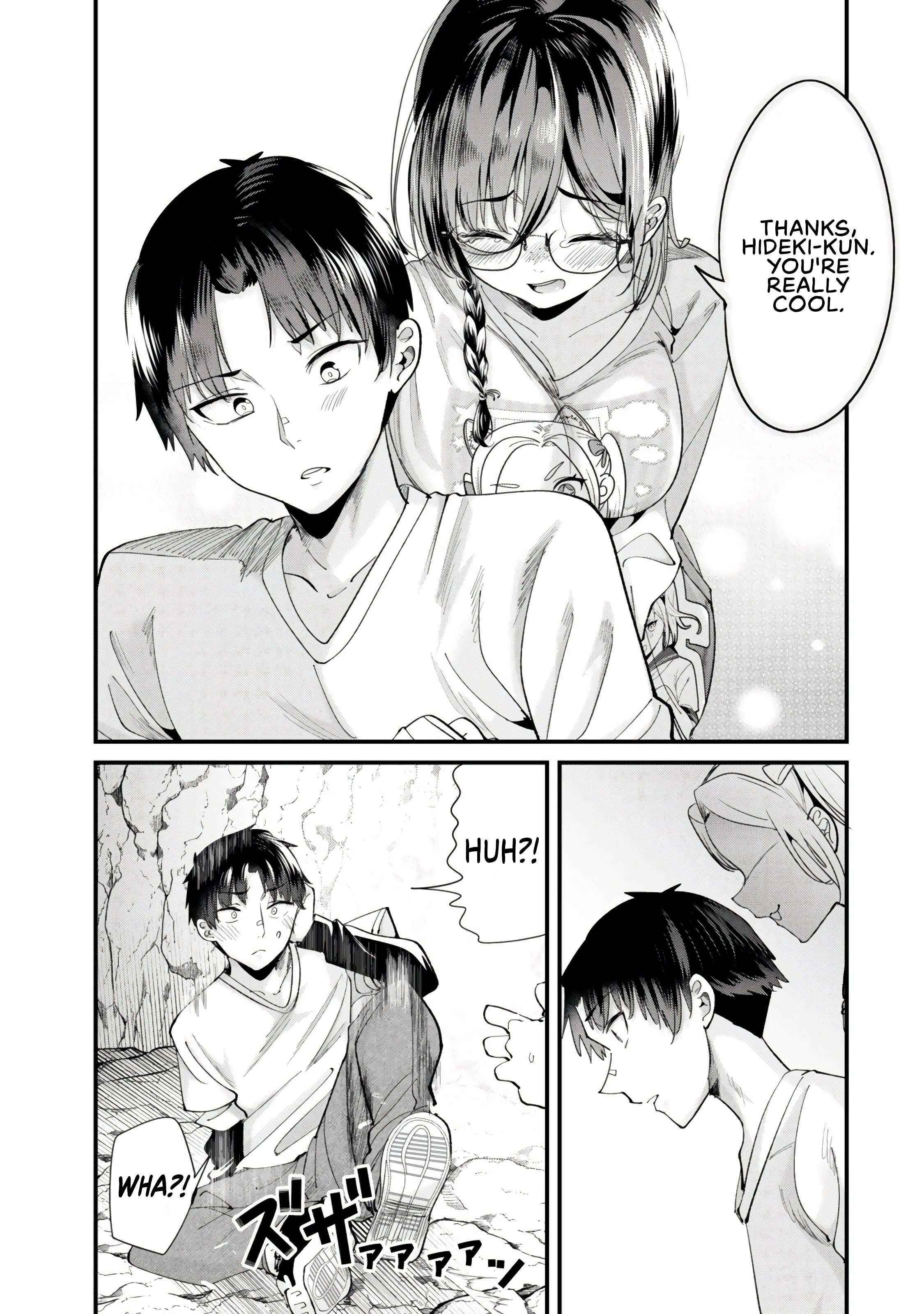 When Trying To Get Back At The Hometown Bullies, Another Battle Began Chapter 66.2 - Page 9