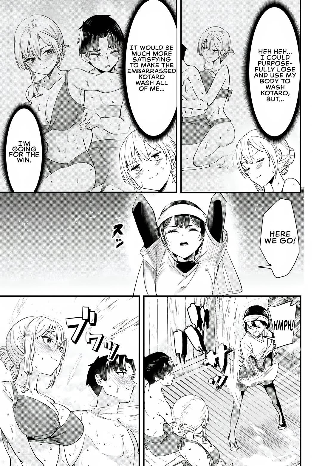 When Trying To Get Back At The Hometown Bullies, Another Battle Began Chapter 67 - Page 7