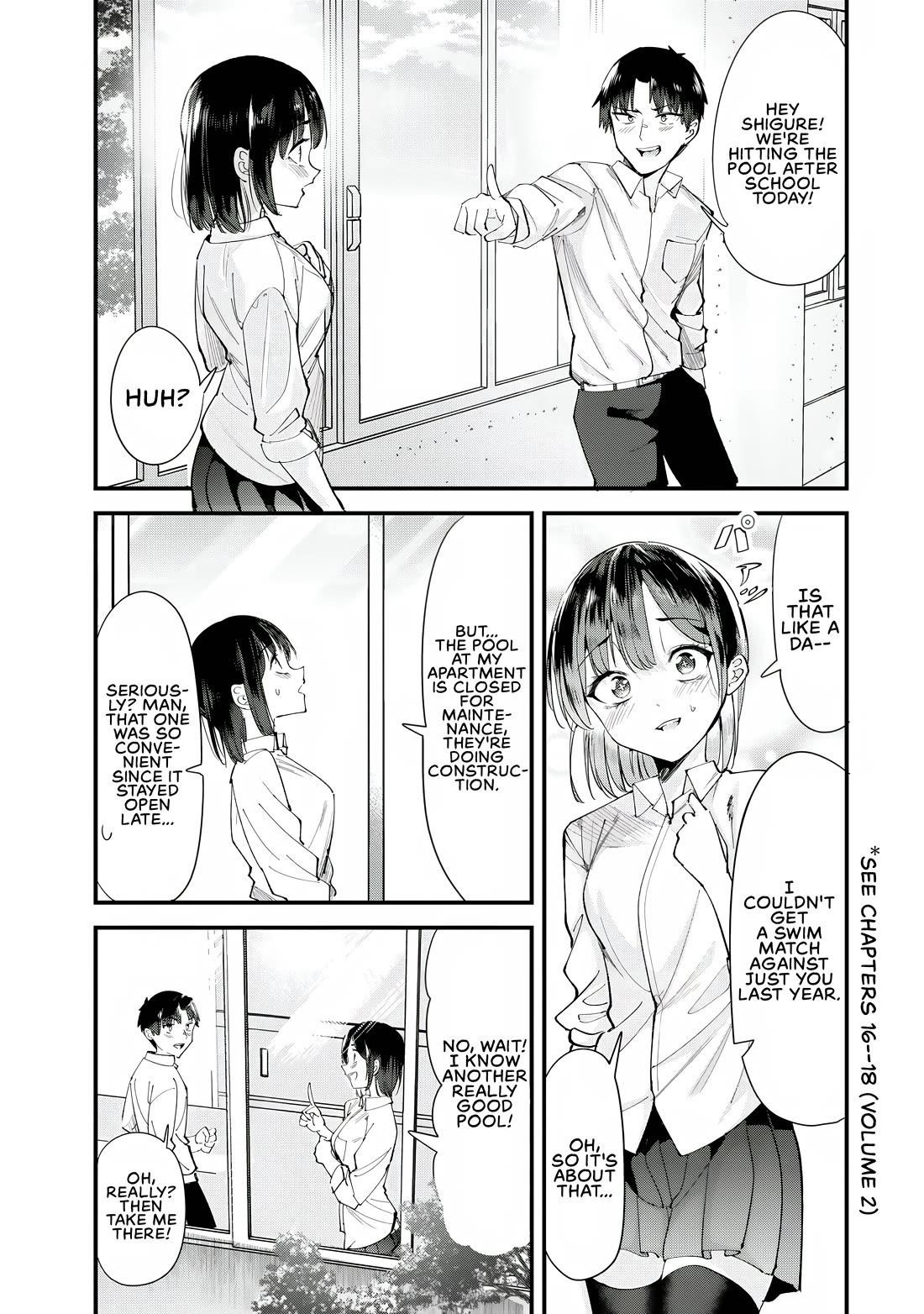 When Trying To Get Back At The Hometown Bullies, Another Battle Began Chapter 68.1 - Page 1