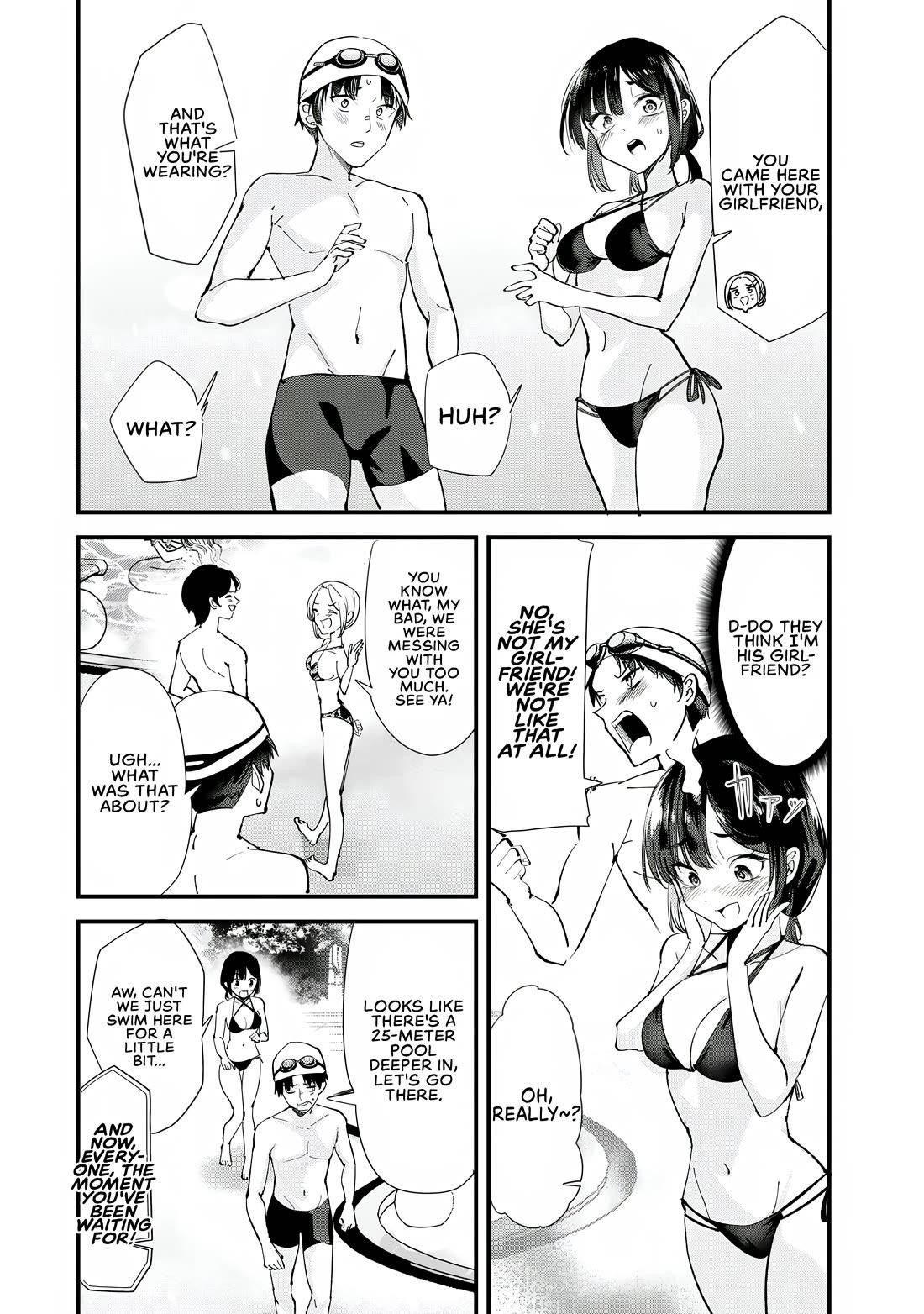 When Trying To Get Back At The Hometown Bullies, Another Battle Began Chapter 68.1 - Page 4