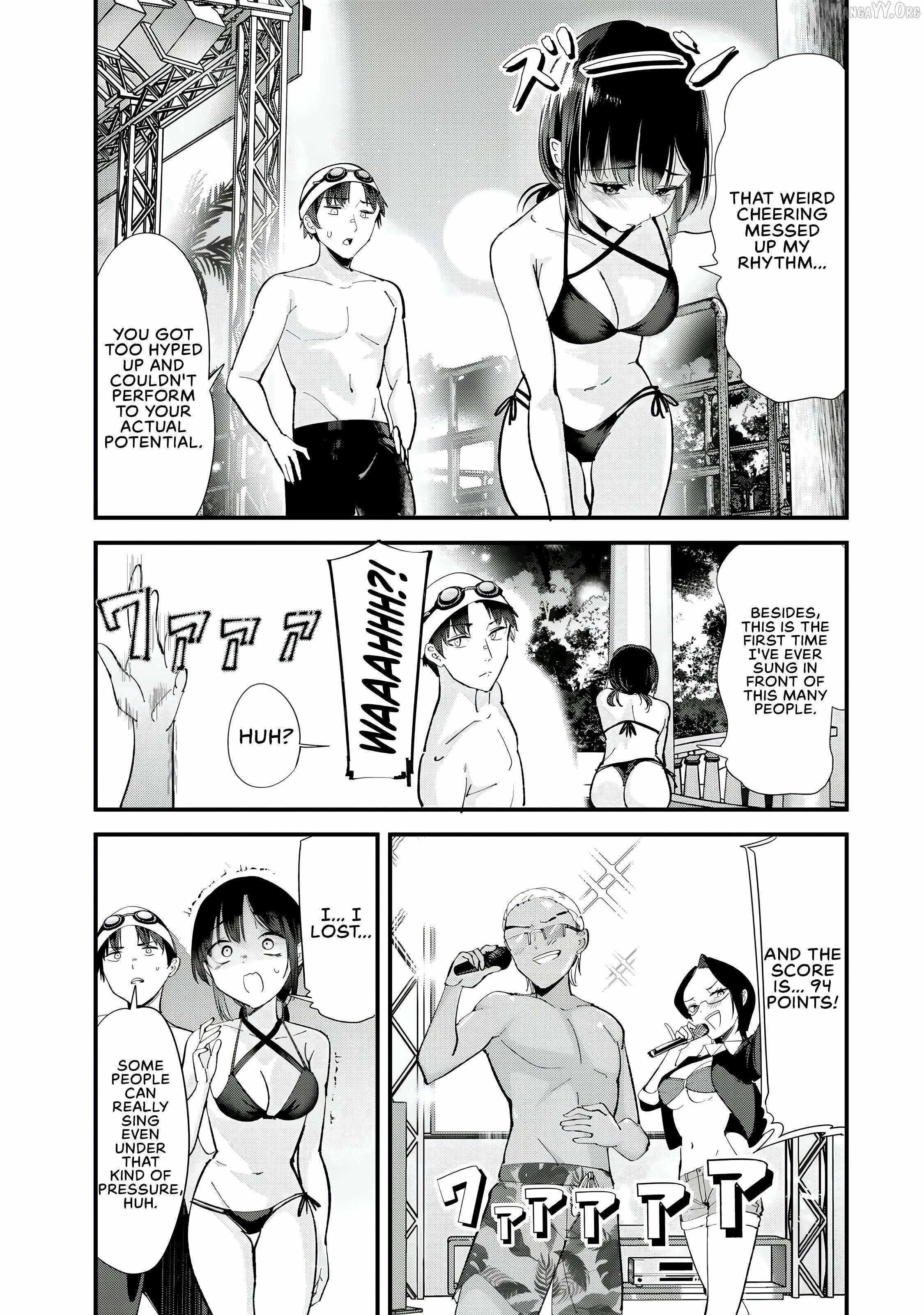 When Trying To Get Back At The Hometown Bullies, Another Battle Began Chapter 68.2 - Page 1