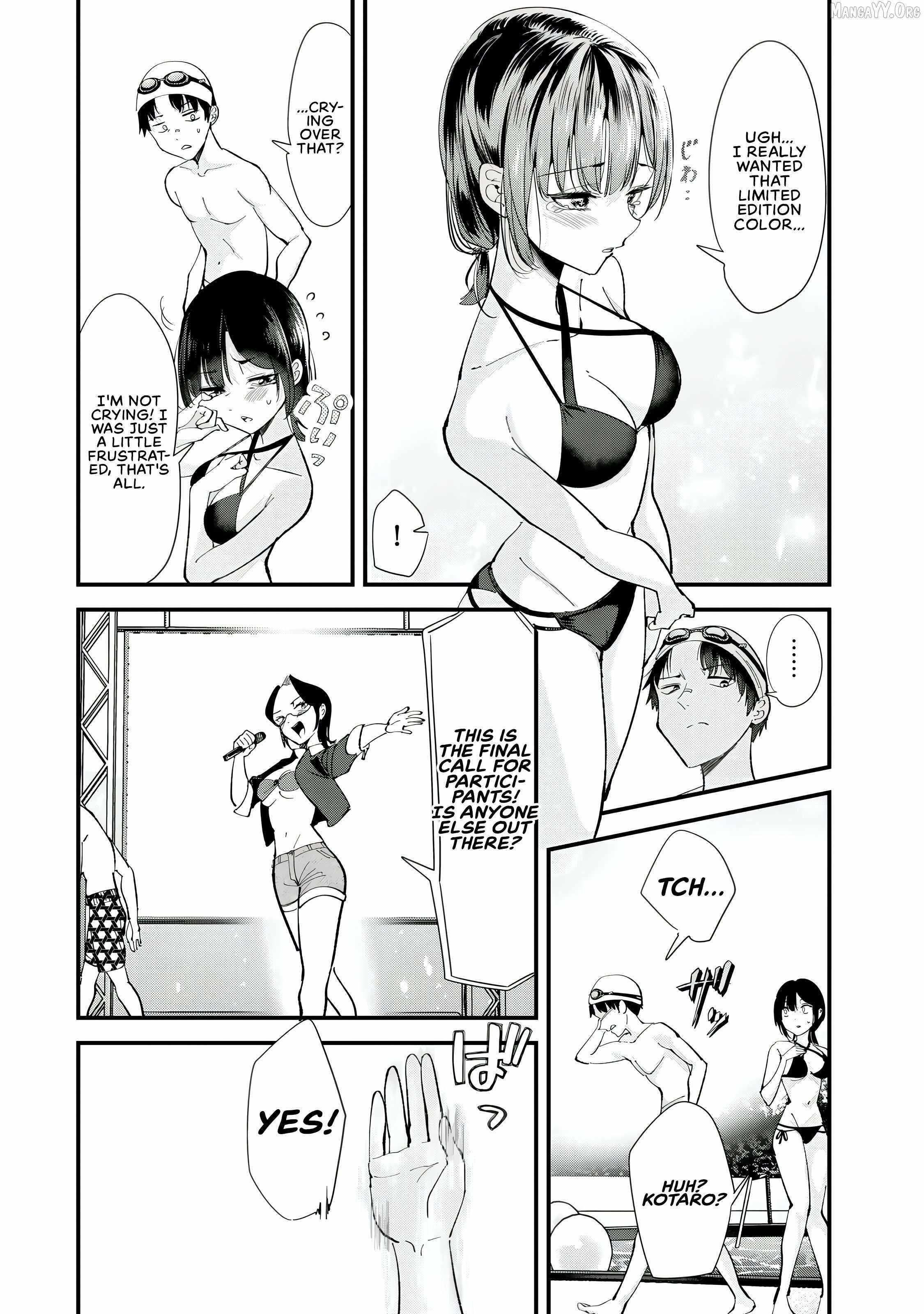 When Trying To Get Back At The Hometown Bullies, Another Battle Began Chapter 68.2 - Page 2