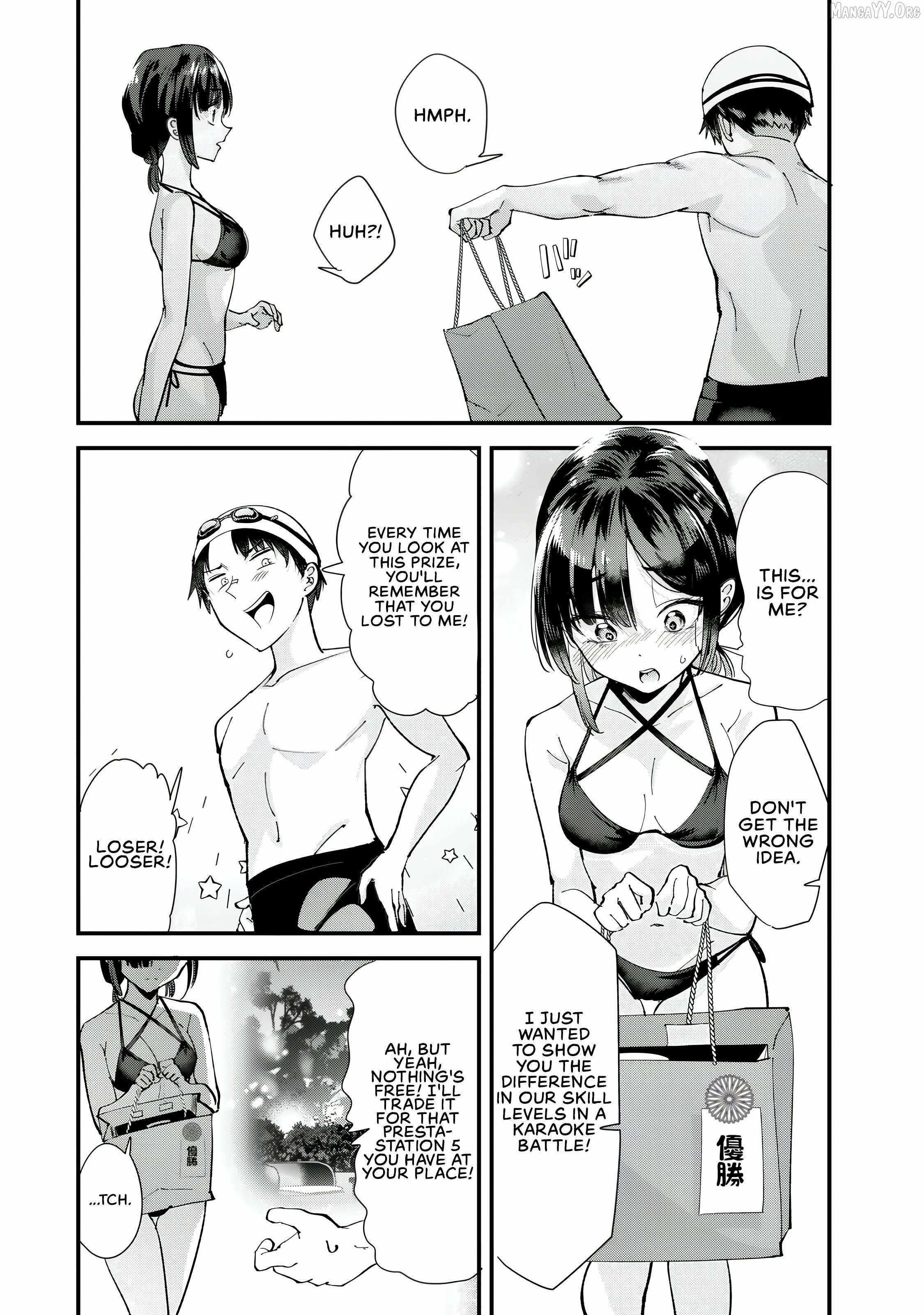 When Trying To Get Back At The Hometown Bullies, Another Battle Began Chapter 68.2 - Page 6