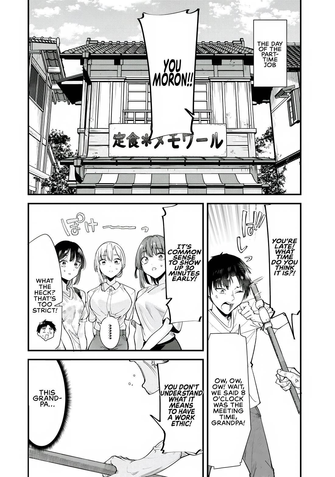 When Trying To Get Back At The Hometown Bullies, Another Battle Began Chapter 69.1 - Page 4