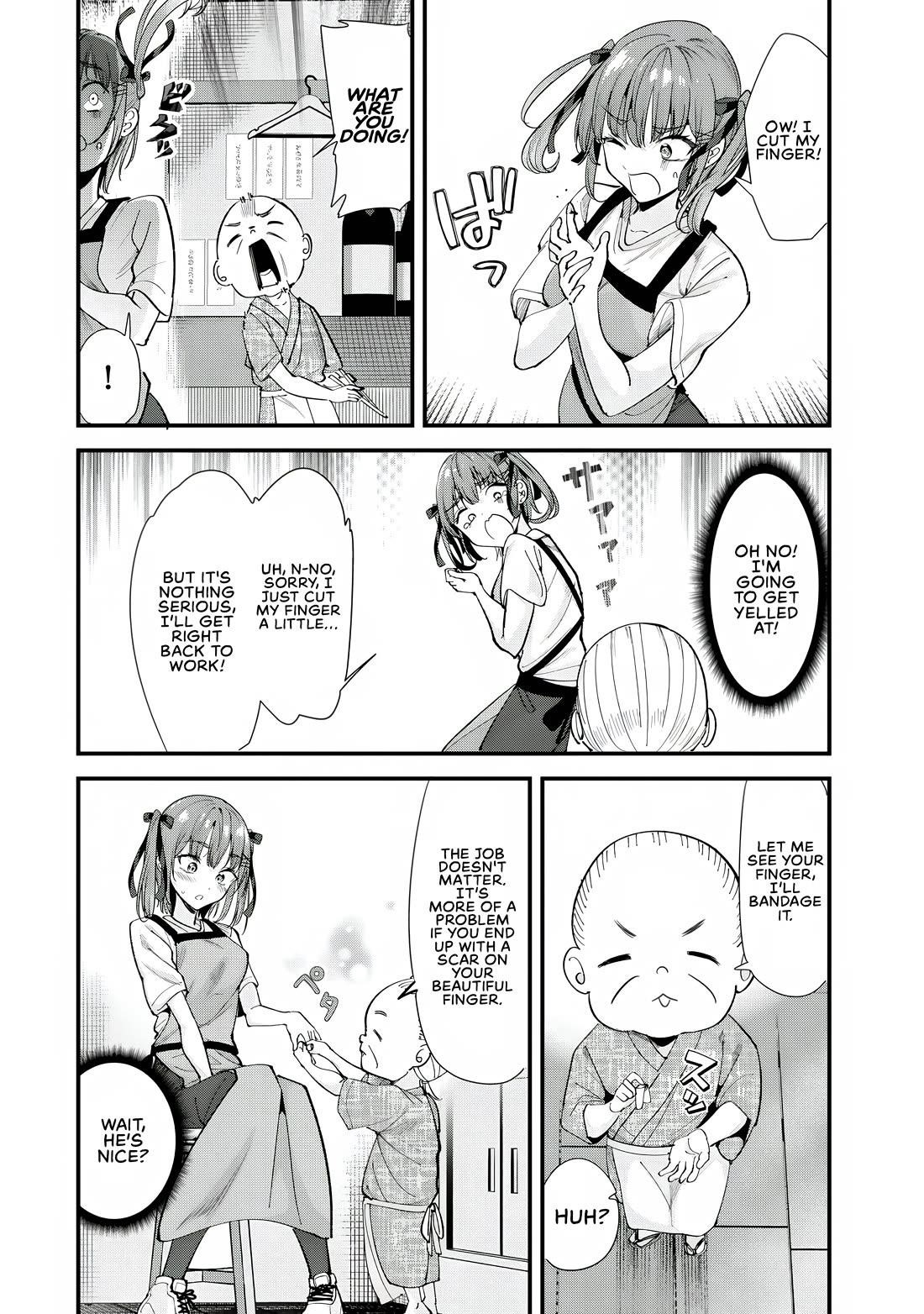 When Trying To Get Back At The Hometown Bullies, Another Battle Began Chapter 69.1 - Page 8