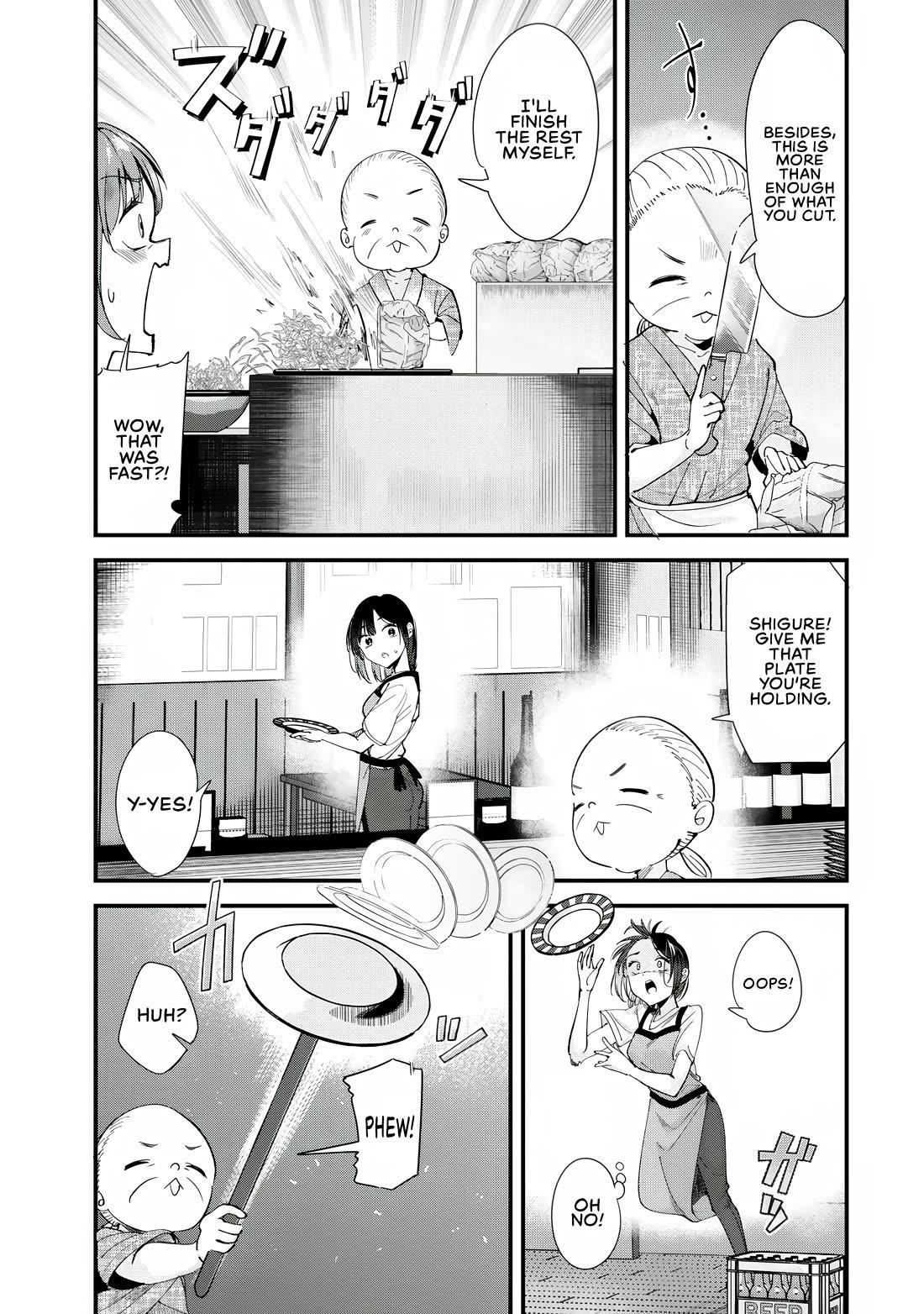 When Trying To Get Back At The Hometown Bullies, Another Battle Began Chapter 69.1 - Page 9