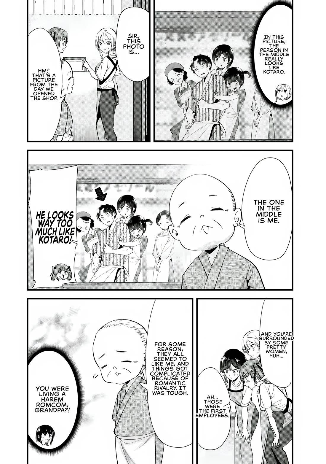 When Trying To Get Back At The Hometown Bullies, Another Battle Began Chapter 69.2 - Page 2