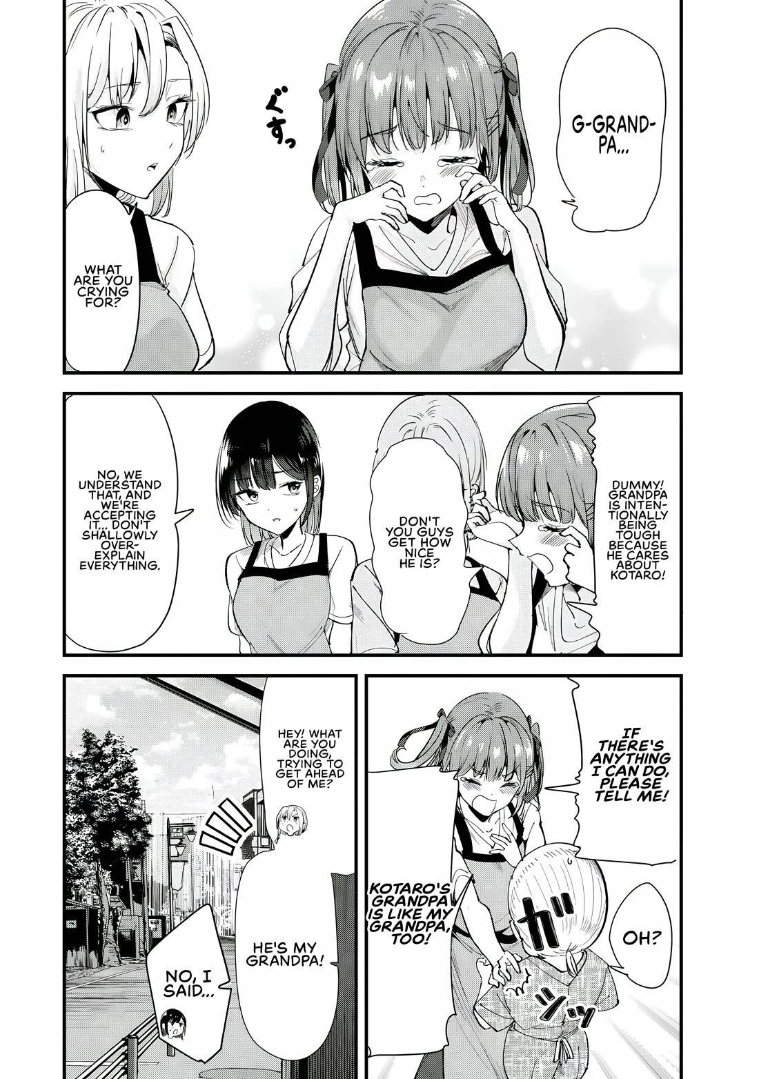 When Trying To Get Back At The Hometown Bullies, Another Battle Began Chapter 69.2 - Page 6