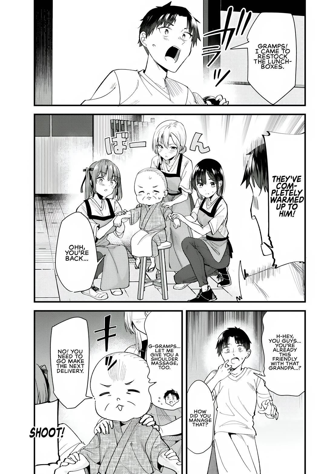 When Trying To Get Back At The Hometown Bullies, Another Battle Began Chapter 69.2 - Page 7