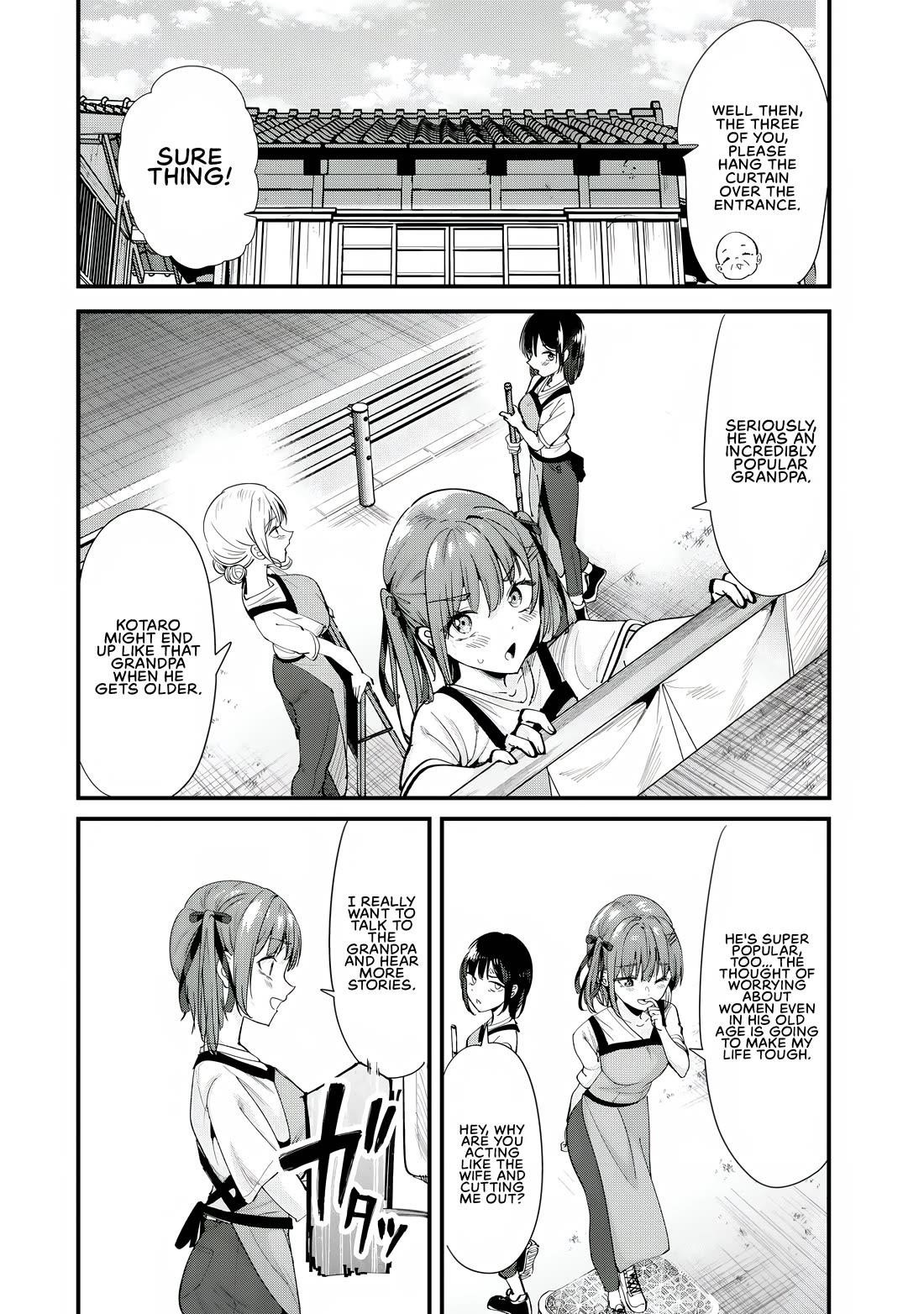 When Trying To Get Back At The Hometown Bullies, Another Battle Began Chapter 69.2 - Page 8