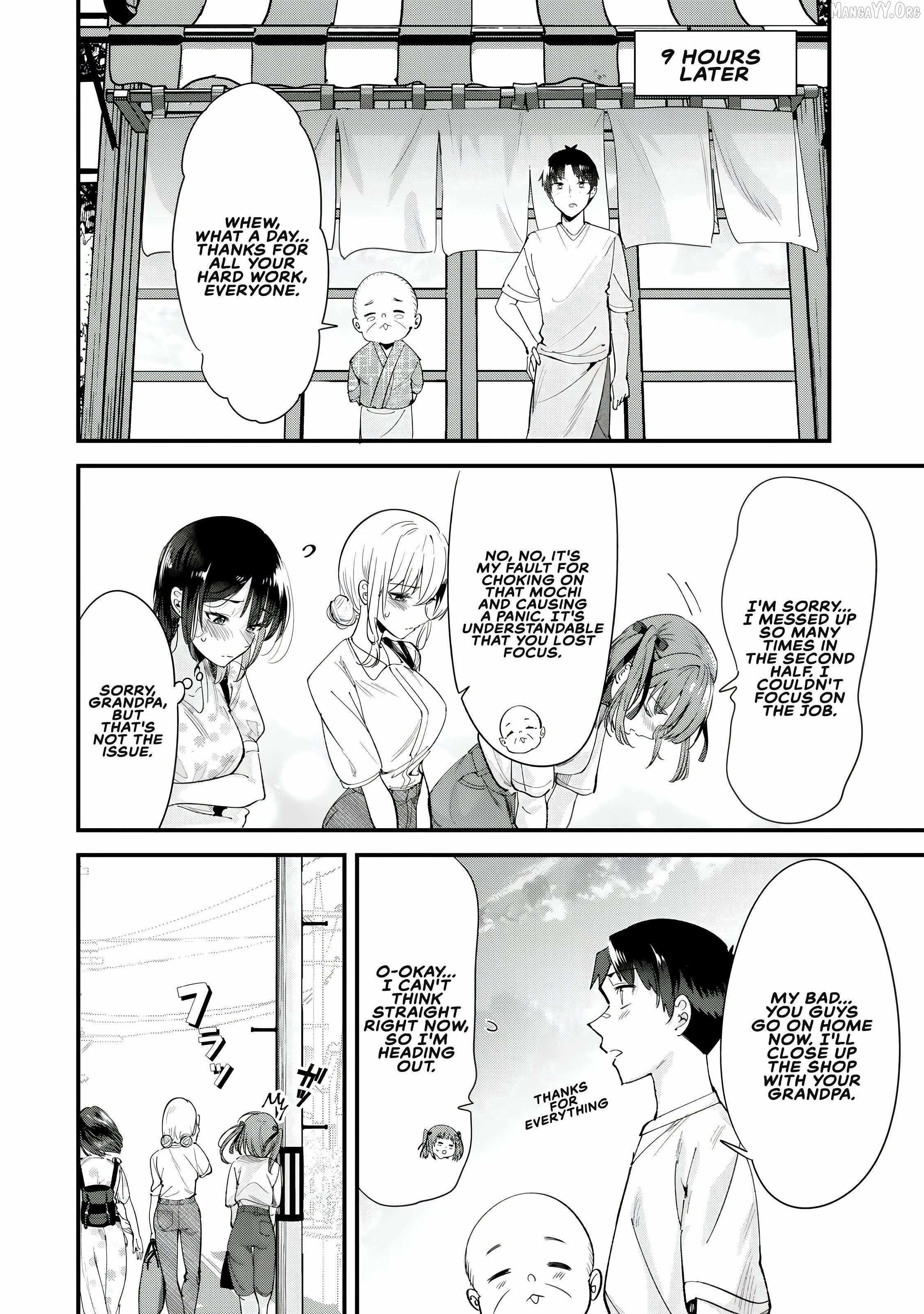 When Trying To Get Back At The Hometown Bullies, Another Battle Began Chapter 70 - Page 10