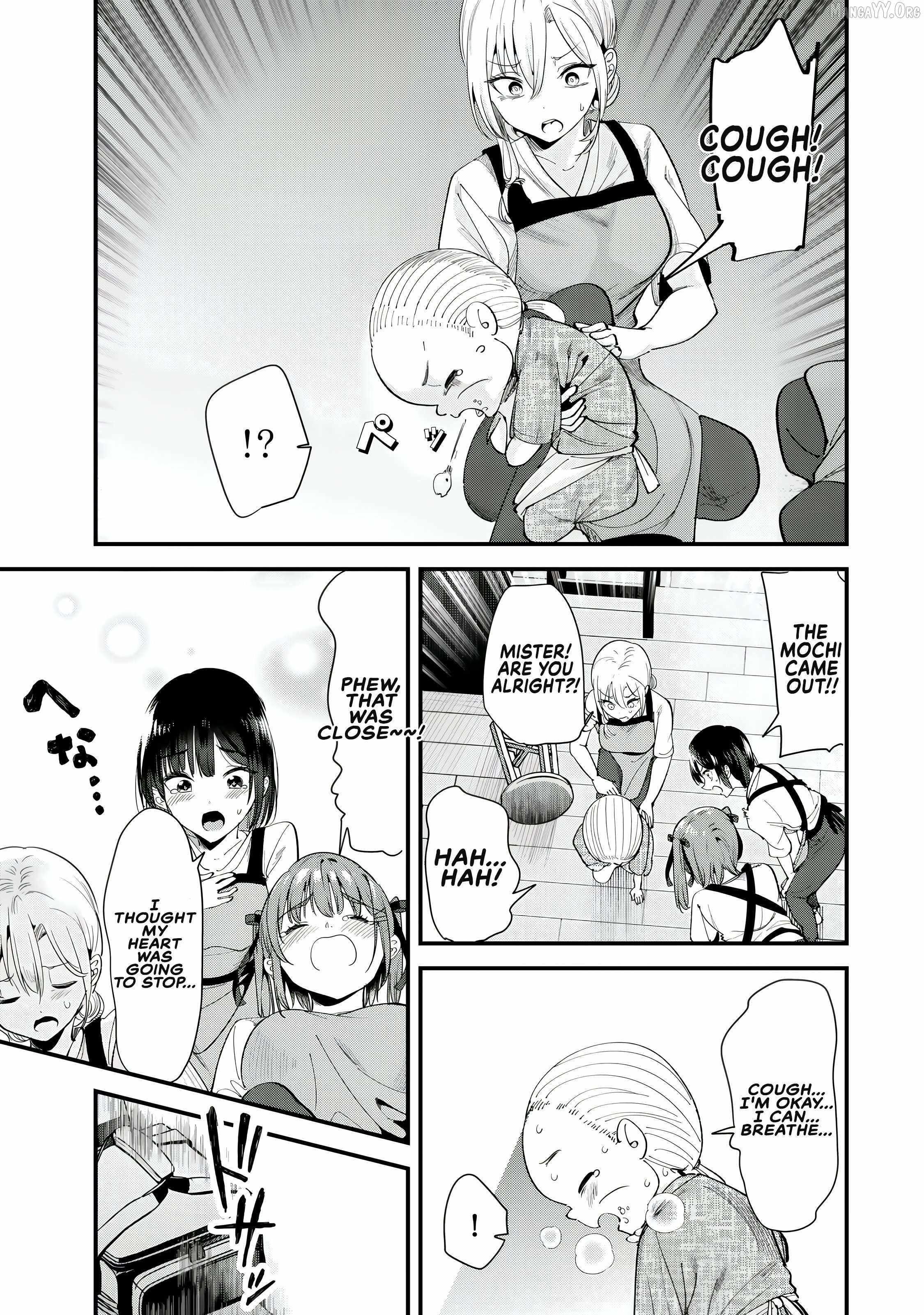 When Trying To Get Back At The Hometown Bullies, Another Battle Began Chapter 70 - Page 3