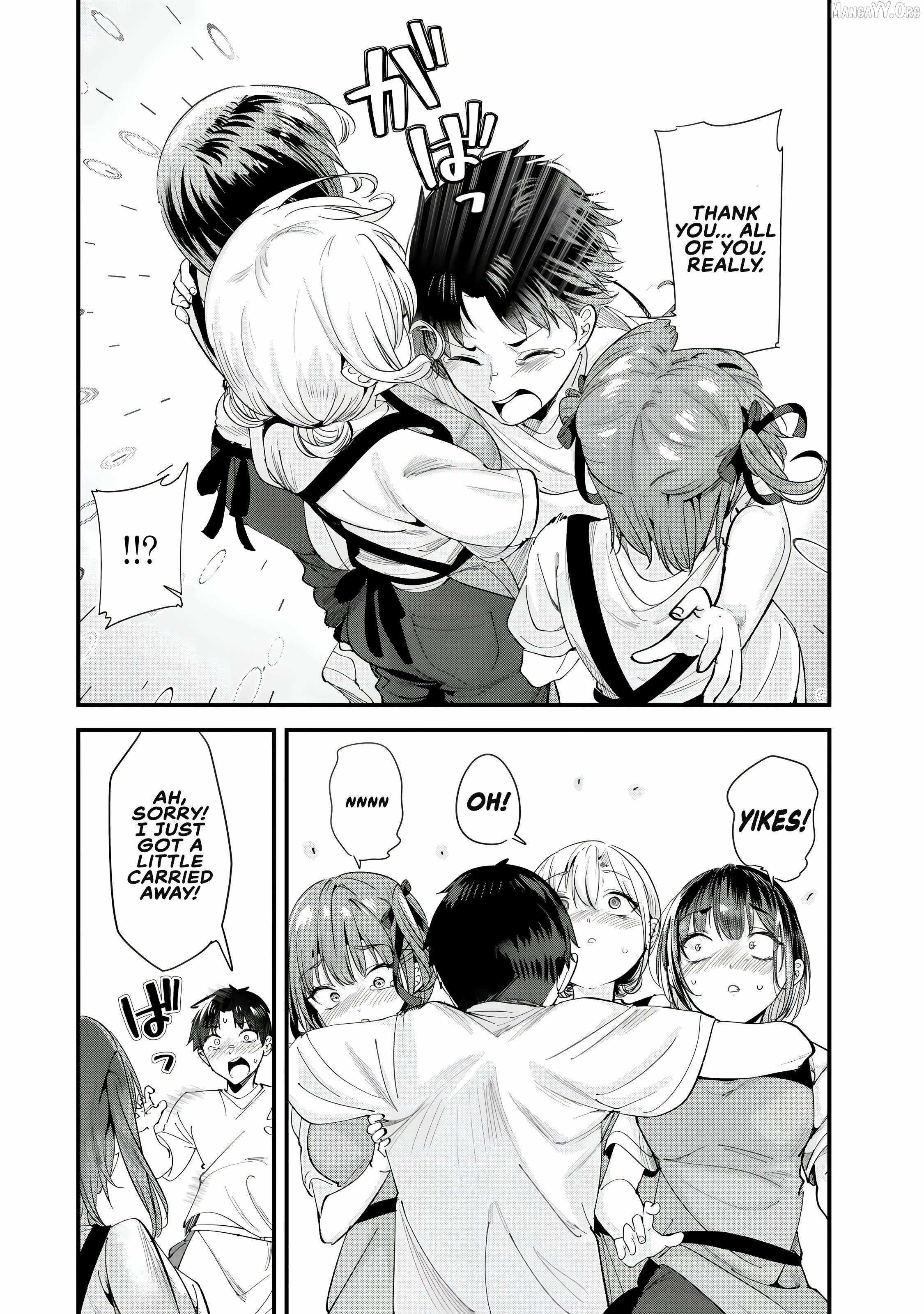 When Trying To Get Back At The Hometown Bullies, Another Battle Began Chapter 70 - Page 8