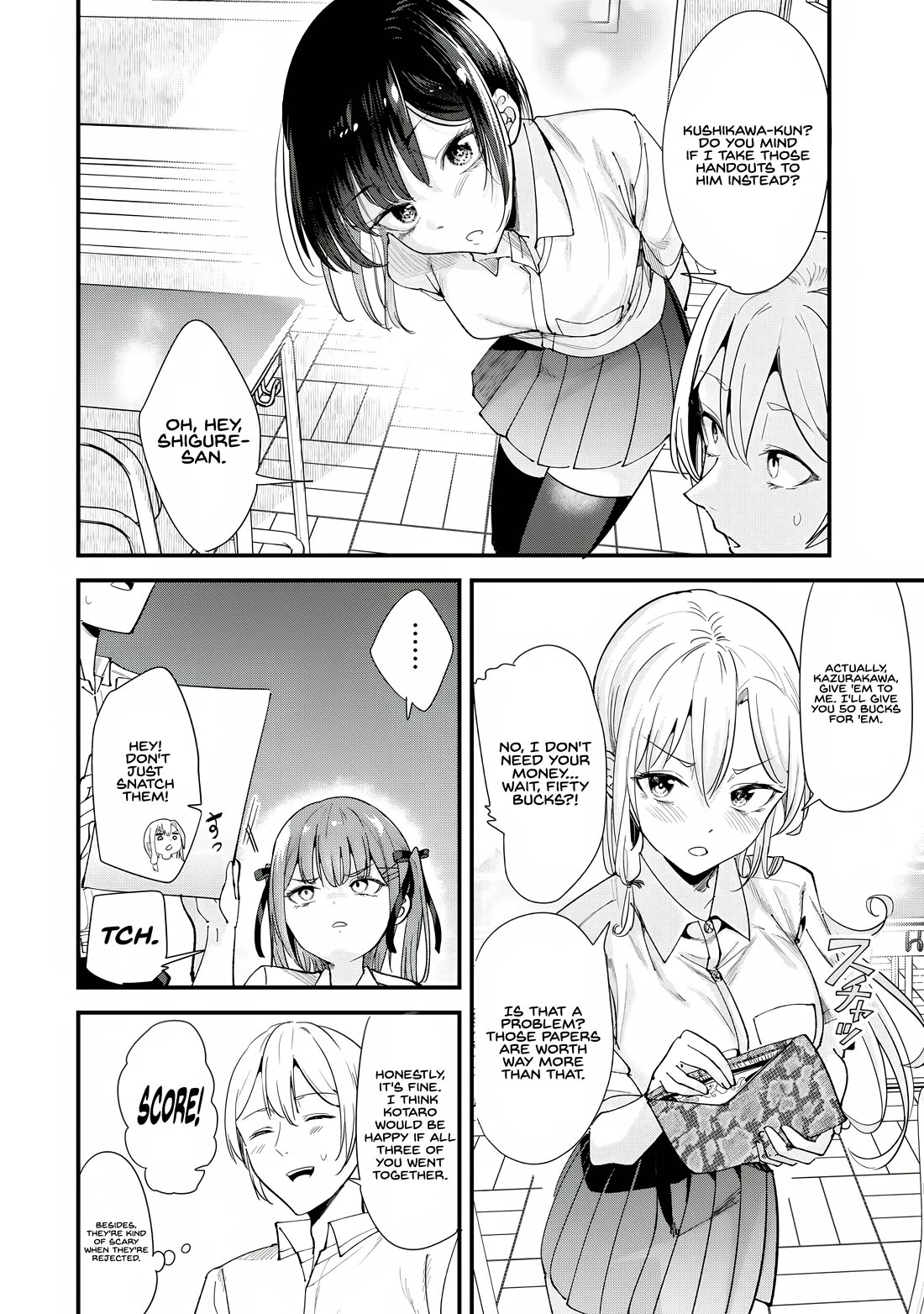 When Trying To Get Back At The Hometown Bullies, Another Battle Began Chapter 72 - Page 2