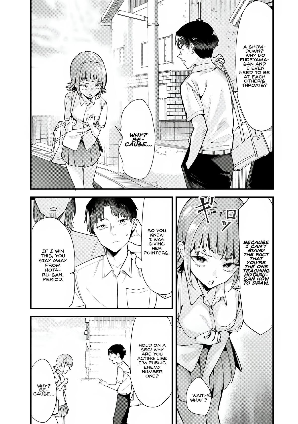 When Trying To Get Back At The Hometown Bullies, Another Battle Began Chapter 74 - Page 1