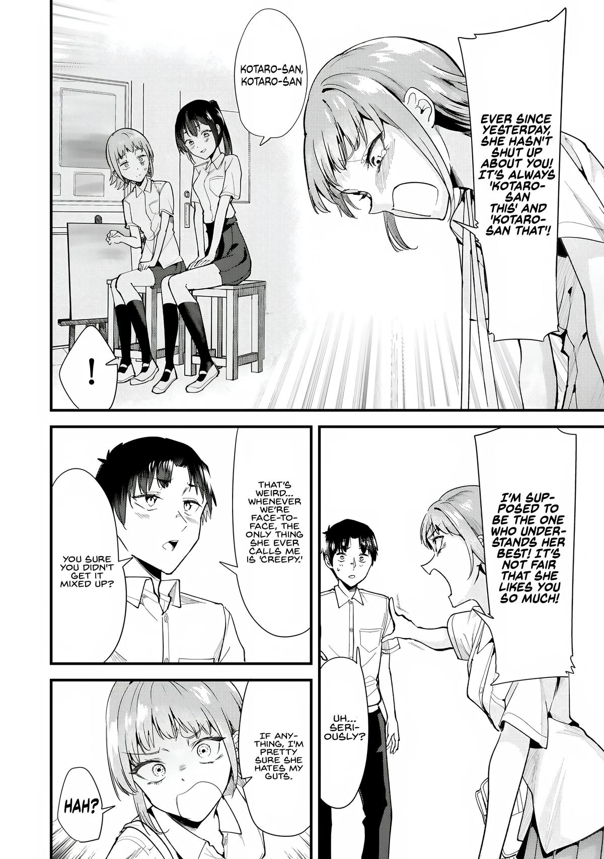 When Trying To Get Back At The Hometown Bullies, Another Battle Began Chapter 74 - Page 2