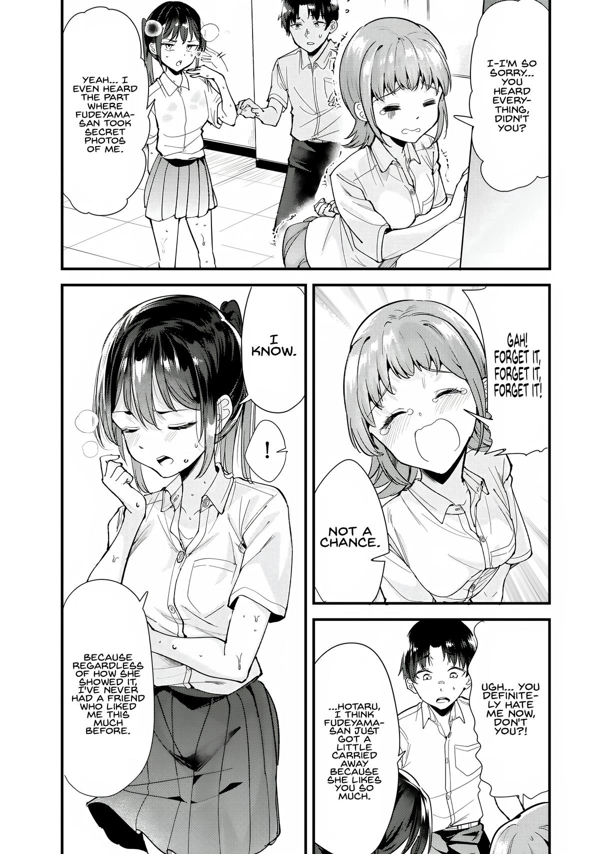 When Trying To Get Back At The Hometown Bullies, Another Battle Began Chapter 74 - Page 21