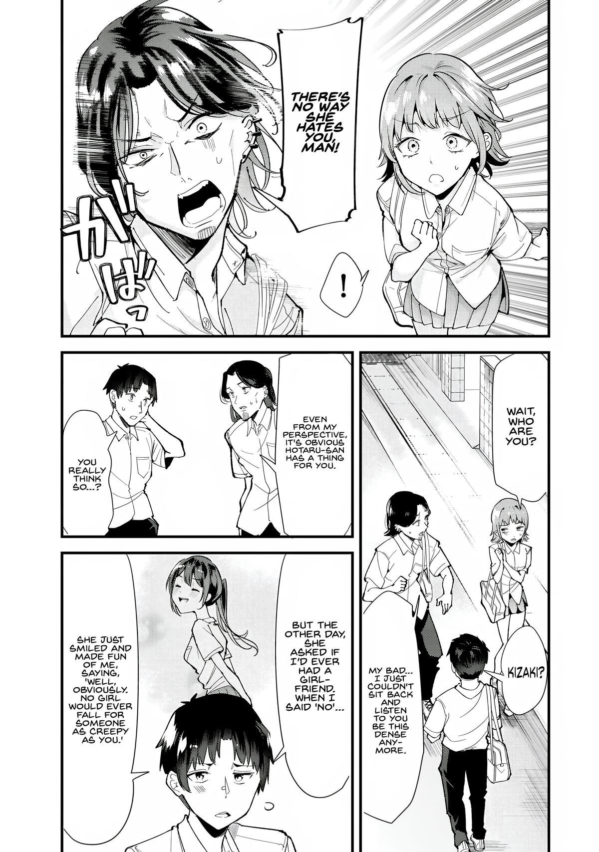 When Trying To Get Back At The Hometown Bullies, Another Battle Began Chapter 74 - Page 3