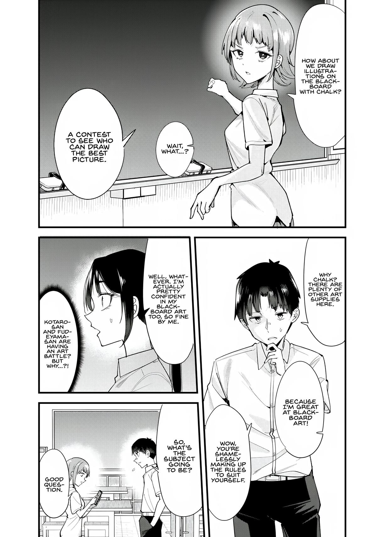 When Trying To Get Back At The Hometown Bullies, Another Battle Began Chapter 74 - Page 7