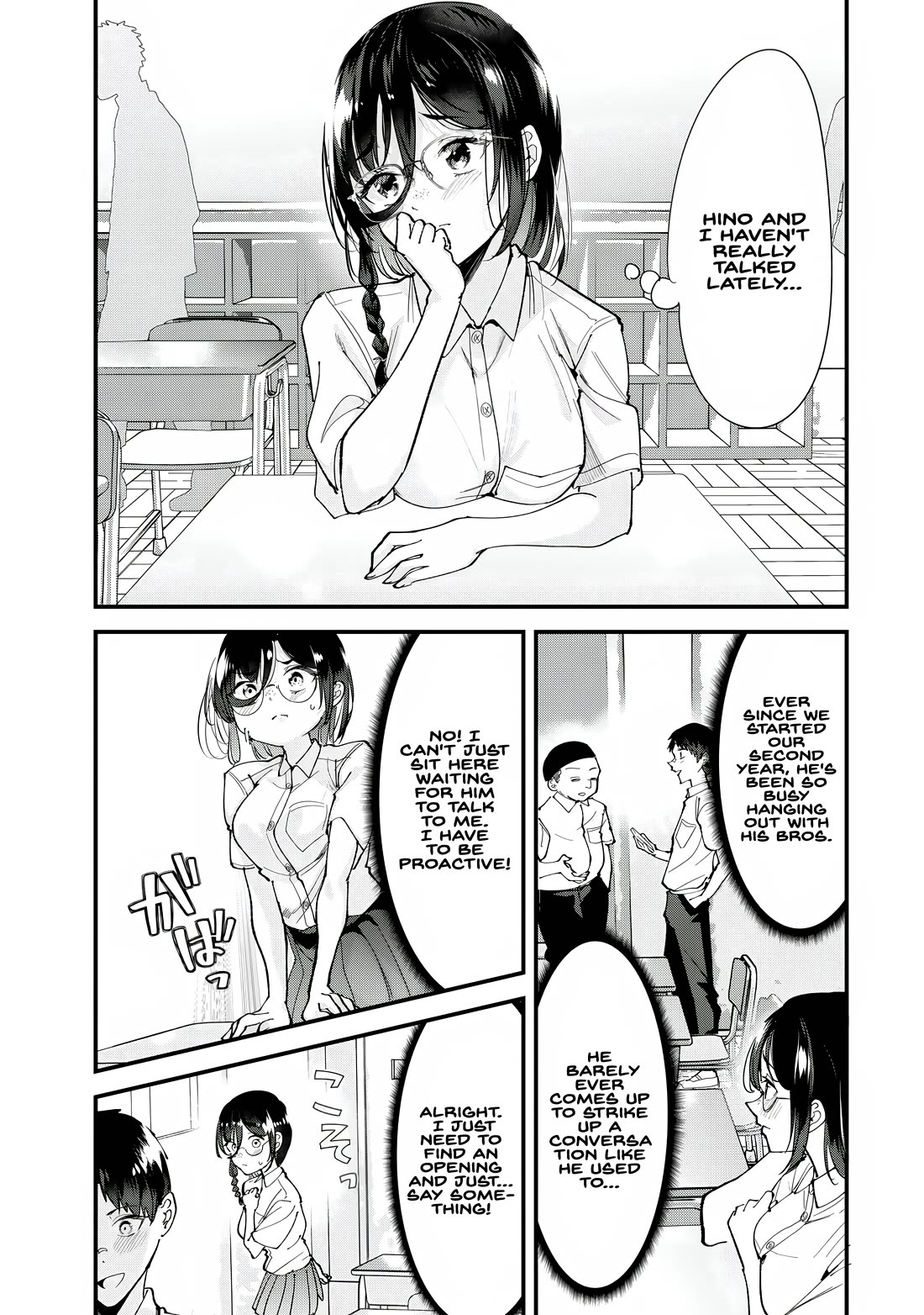 When Trying To Get Back At The Hometown Bullies, Another Battle Began Chapter 75 - Page 1