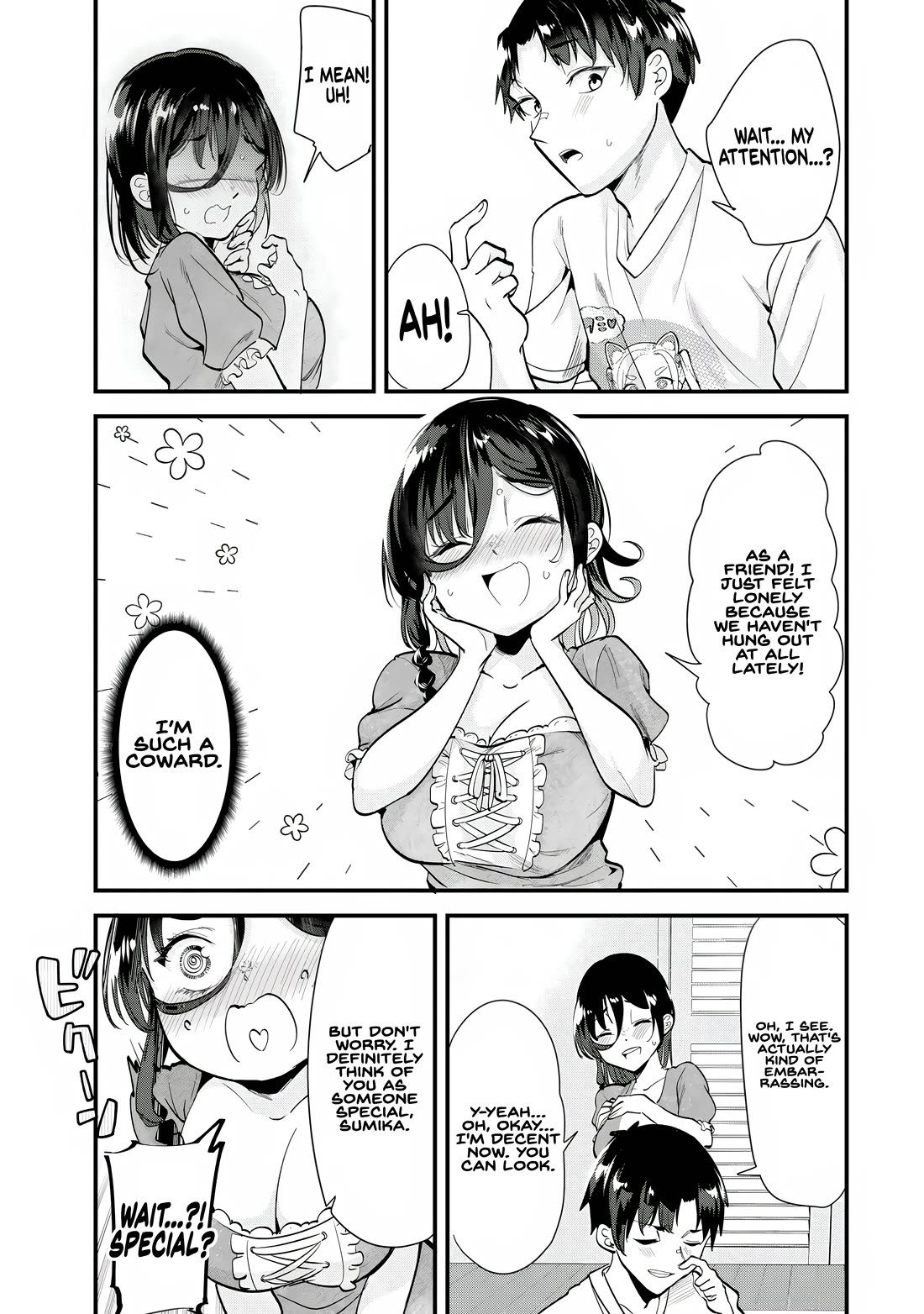 When Trying To Get Back At The Hometown Bullies, Another Battle Began Chapter 75 - Page 13