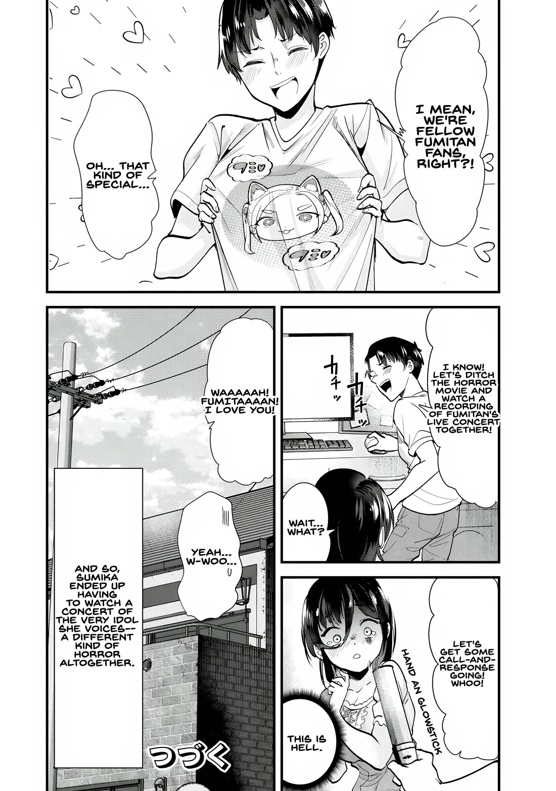 When Trying To Get Back At The Hometown Bullies, Another Battle Began Chapter 75 - Page 14