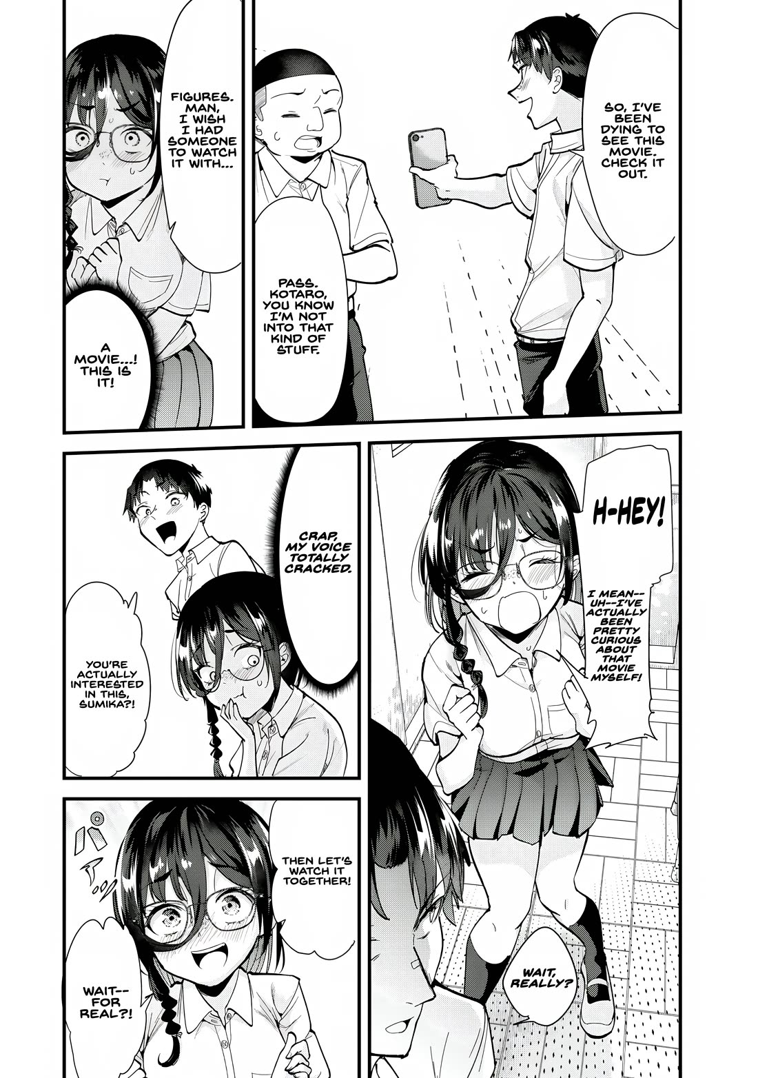 When Trying To Get Back At The Hometown Bullies, Another Battle Began Chapter 75 - Page 2