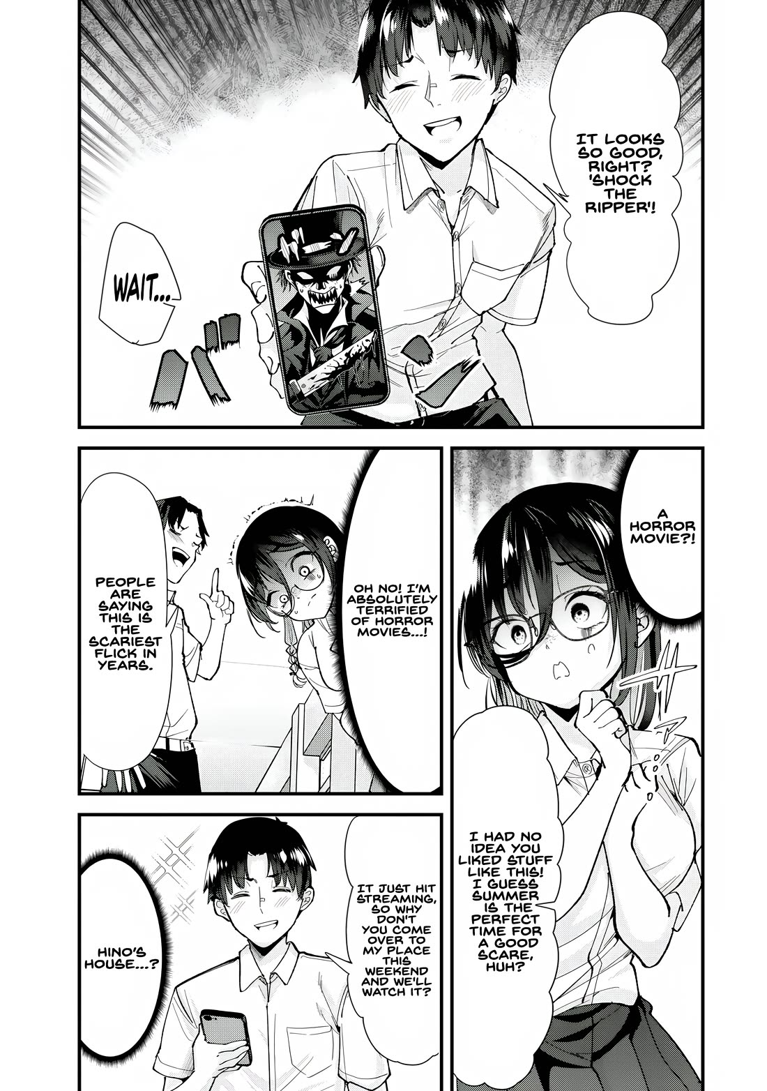 When Trying To Get Back At The Hometown Bullies, Another Battle Began Chapter 75 - Page 3