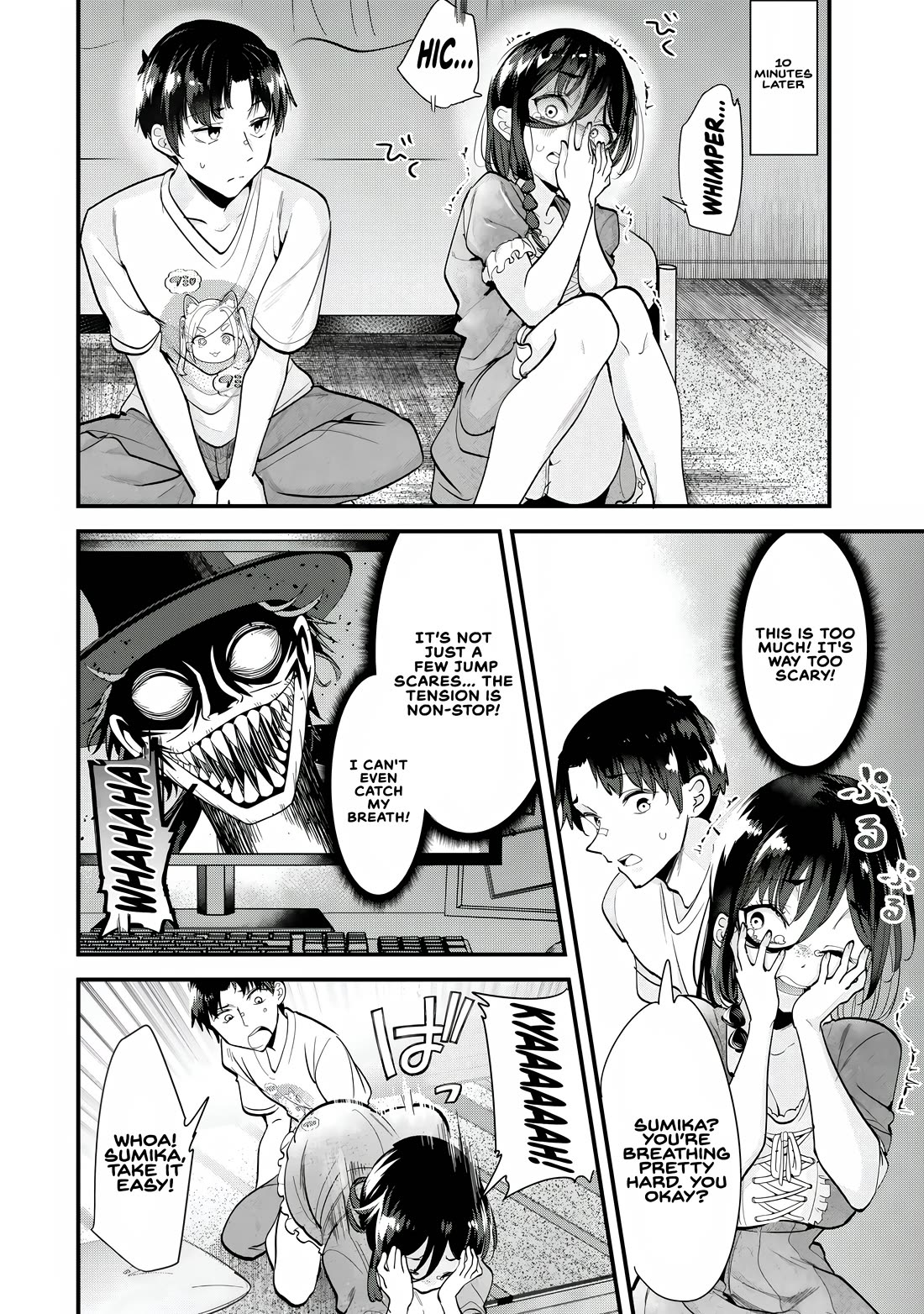 When Trying To Get Back At The Hometown Bullies, Another Battle Began Chapter 75 - Page 6