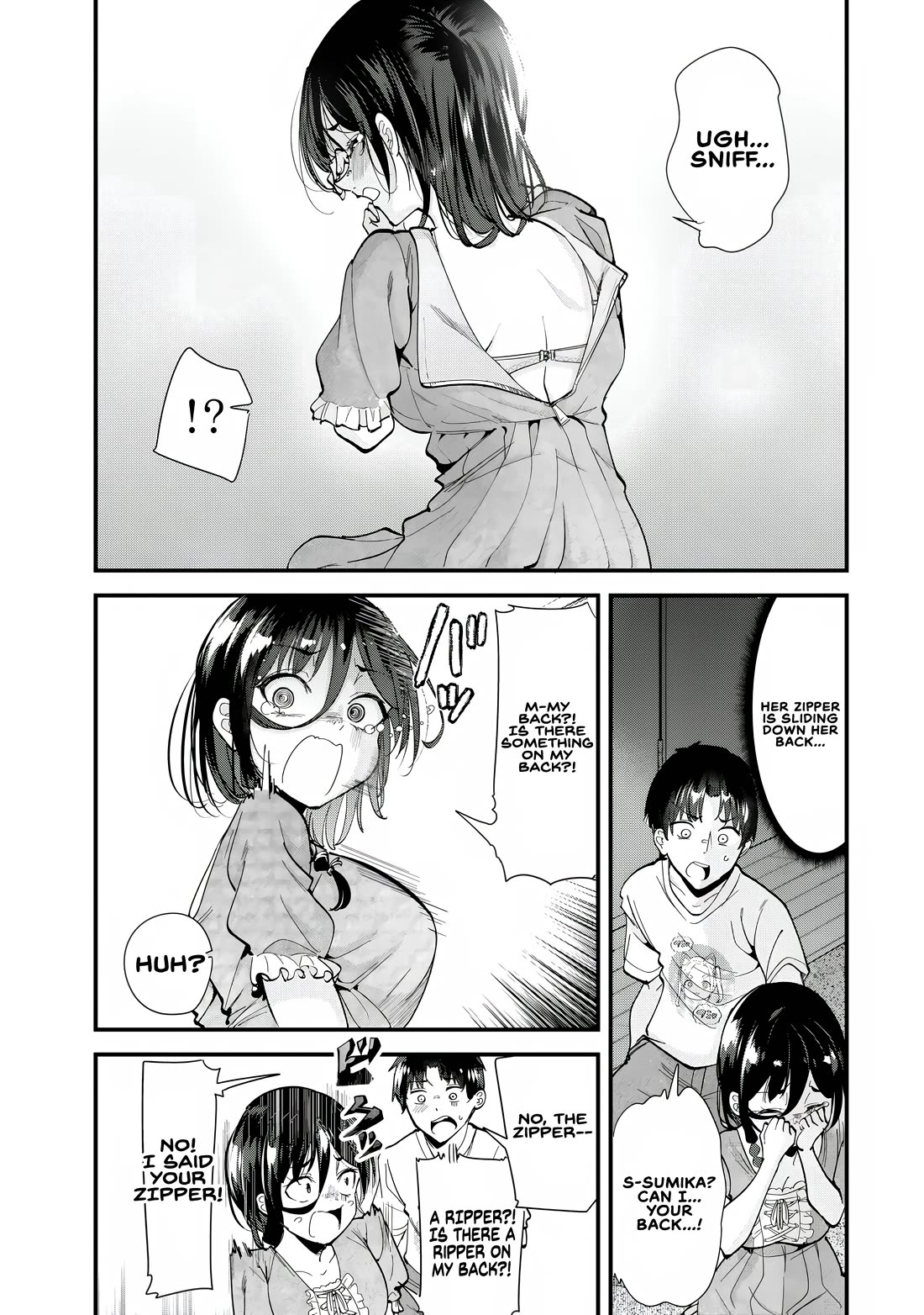 When Trying To Get Back At The Hometown Bullies, Another Battle Began Chapter 75 - Page 7