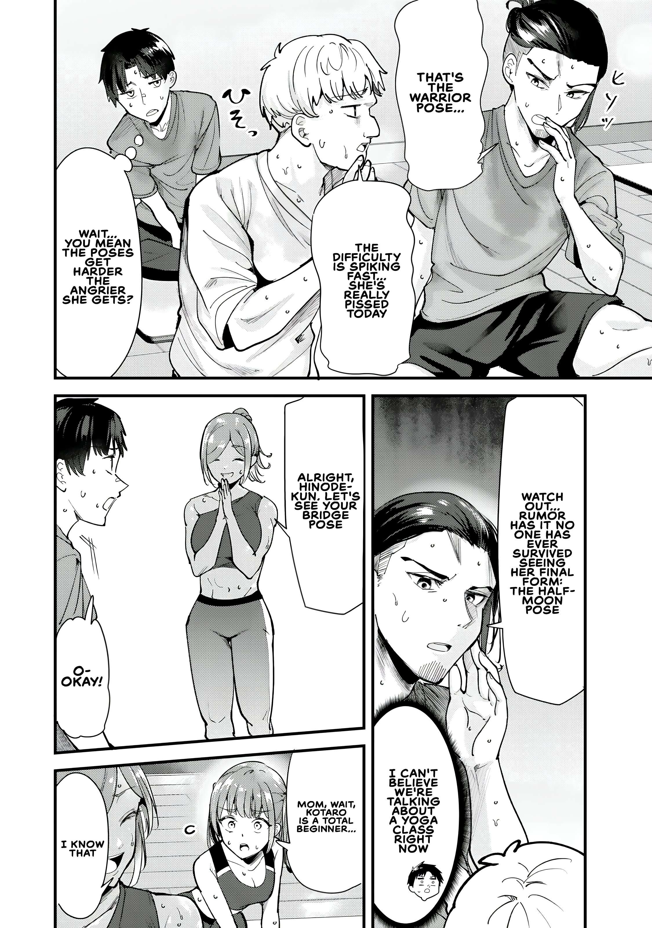 When Trying To Get Back At The Hometown Bullies, Another Battle Began Chapter 76 - Page 12