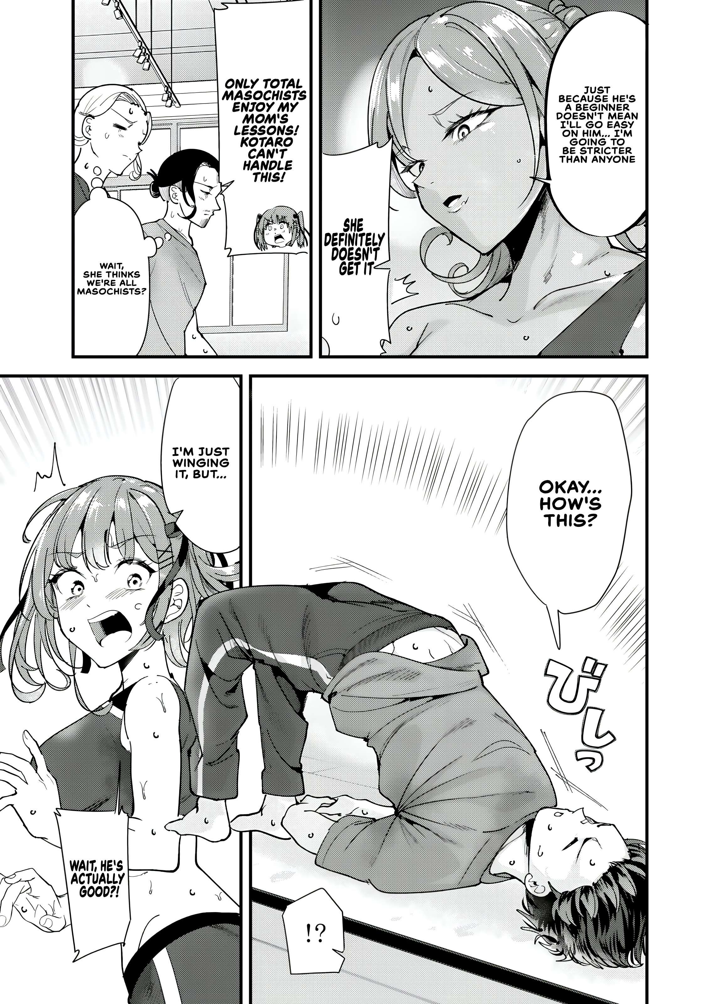 When Trying To Get Back At The Hometown Bullies, Another Battle Began Chapter 76 - Page 13