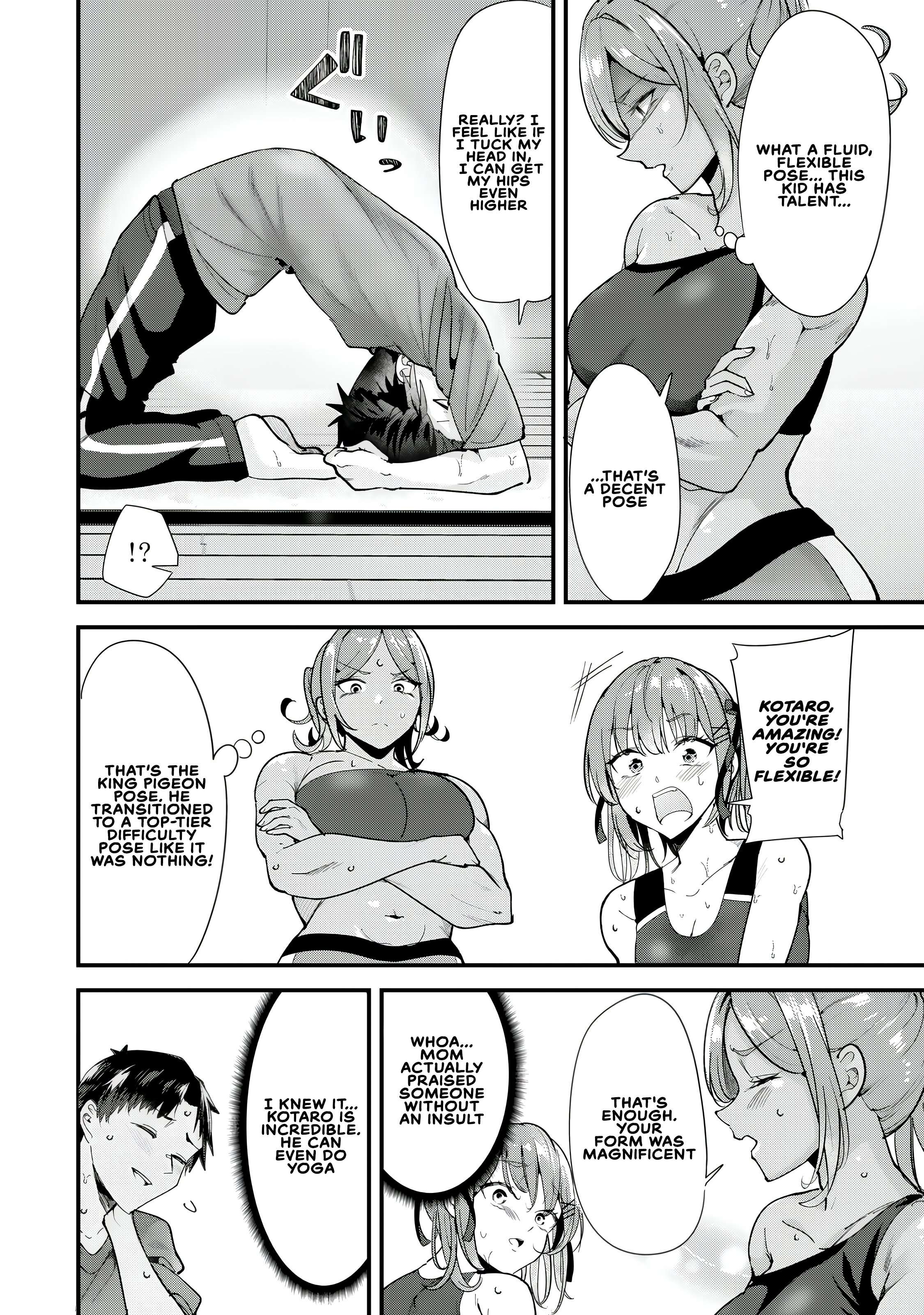 When Trying To Get Back At The Hometown Bullies, Another Battle Began Chapter 76 - Page 14