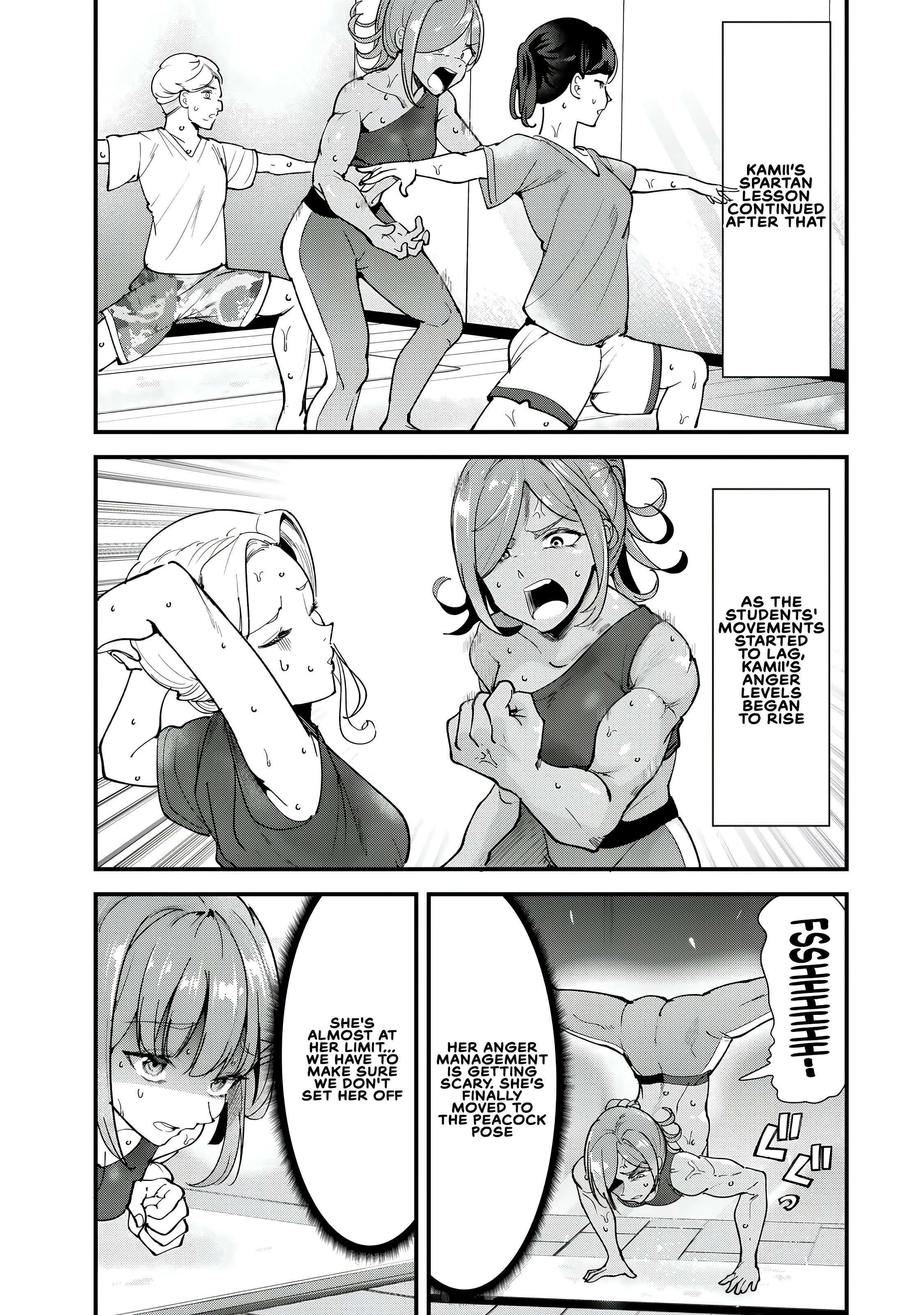 When Trying To Get Back At The Hometown Bullies, Another Battle Began Chapter 76 - Page 15