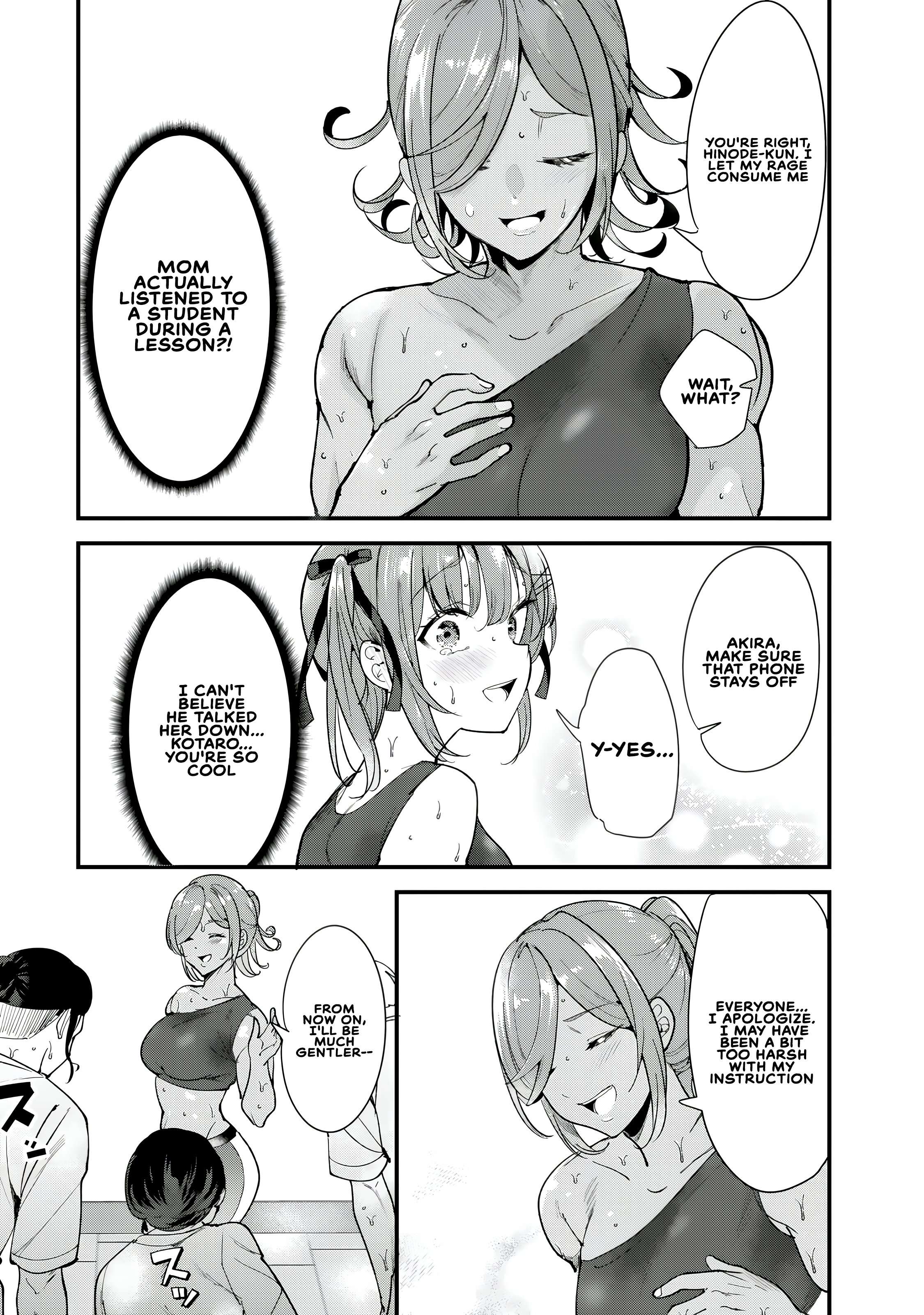 When Trying To Get Back At The Hometown Bullies, Another Battle Began Chapter 76 - Page 18