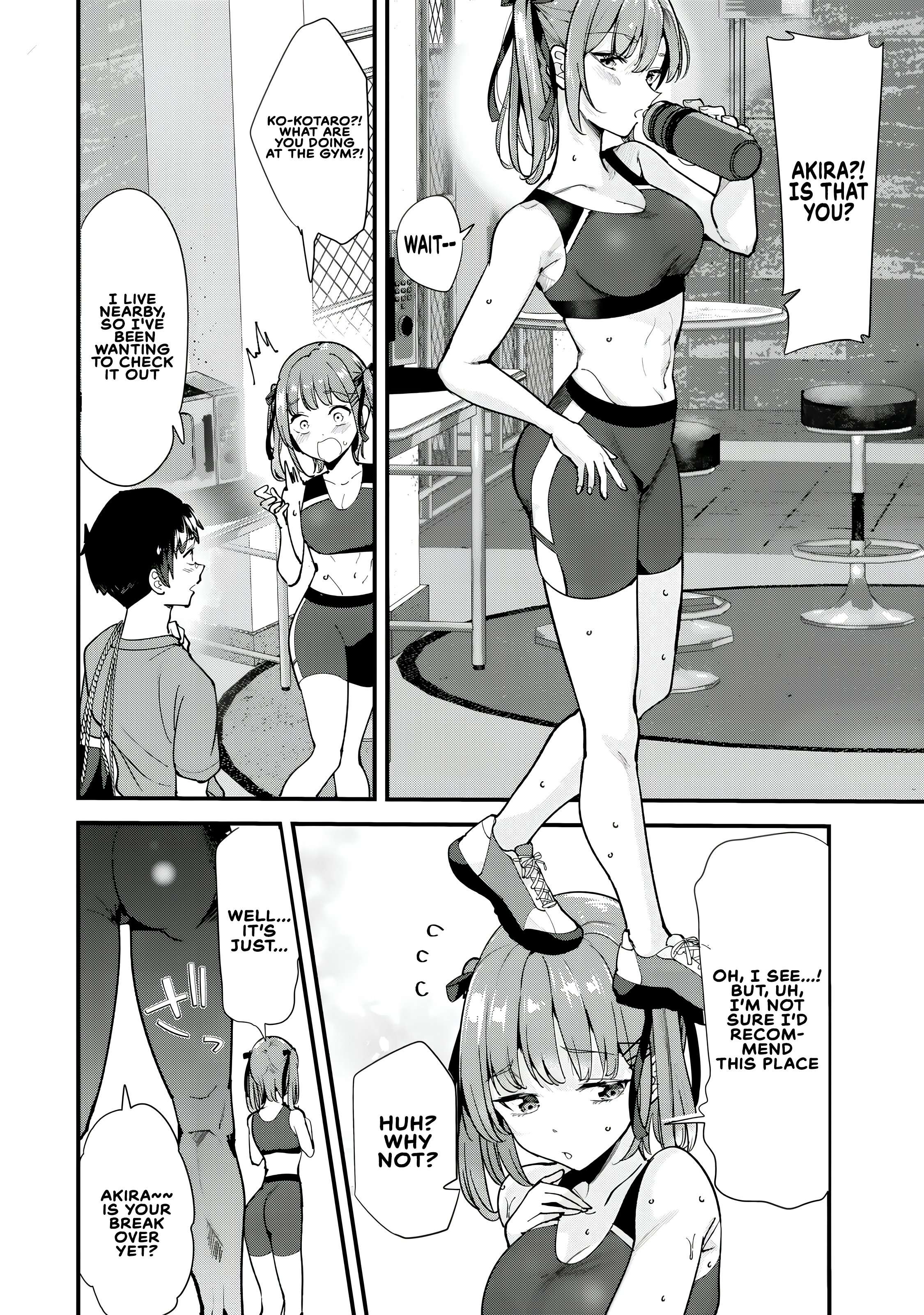 When Trying To Get Back At The Hometown Bullies, Another Battle Began Chapter 76 - Page 2