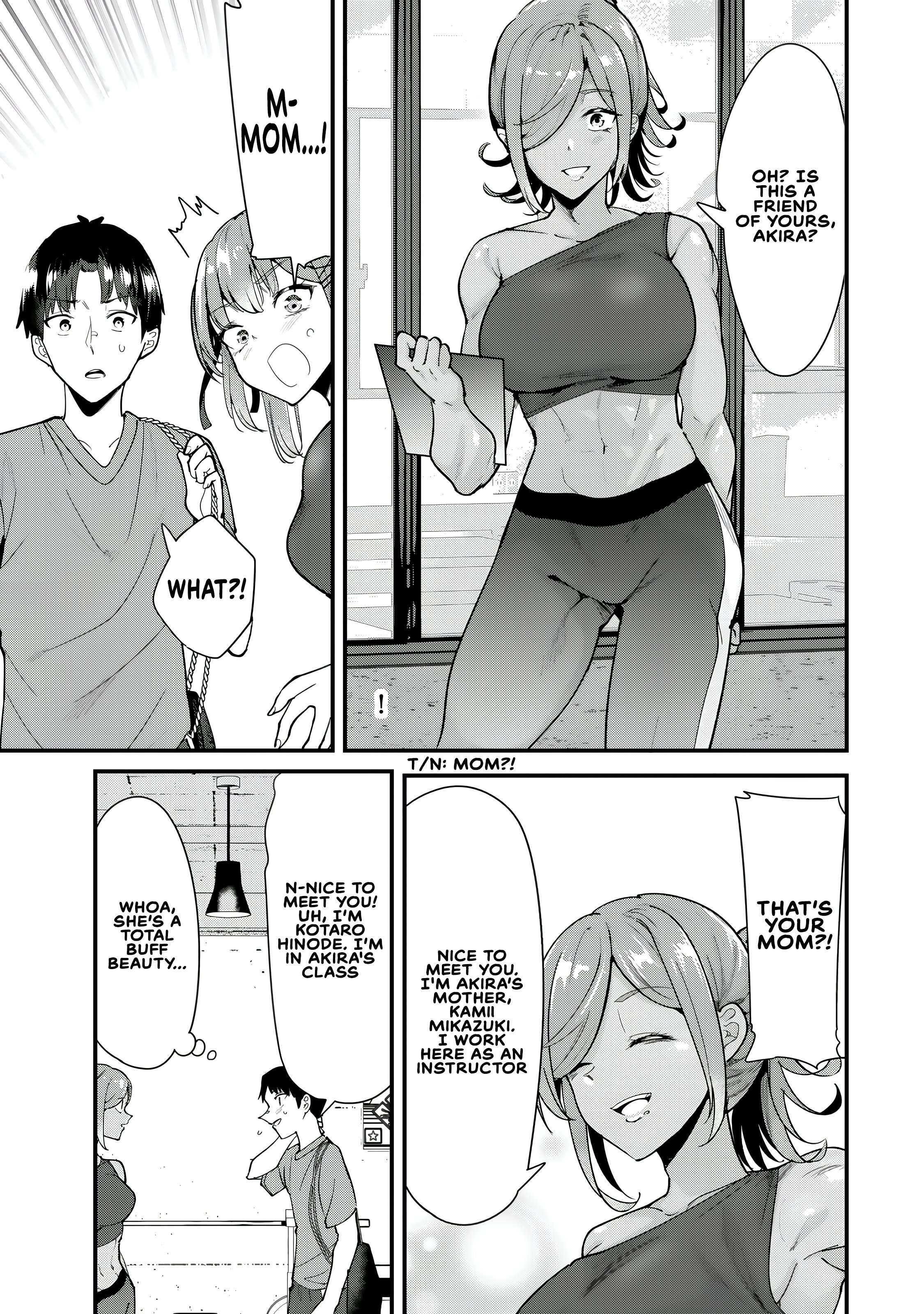 When Trying To Get Back At The Hometown Bullies, Another Battle Began Chapter 76 - Page 3