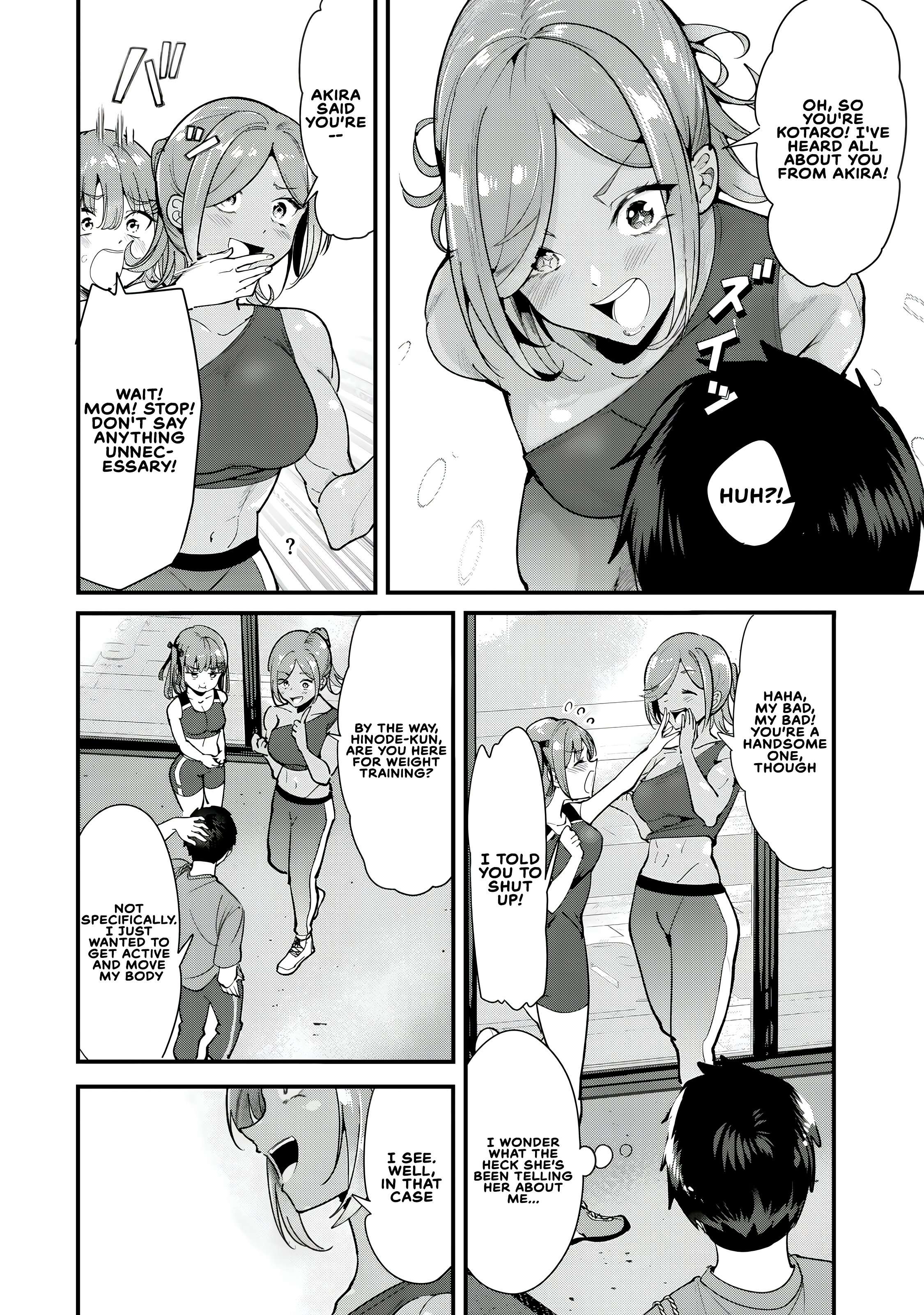 When Trying To Get Back At The Hometown Bullies, Another Battle Began Chapter 76 - Page 4