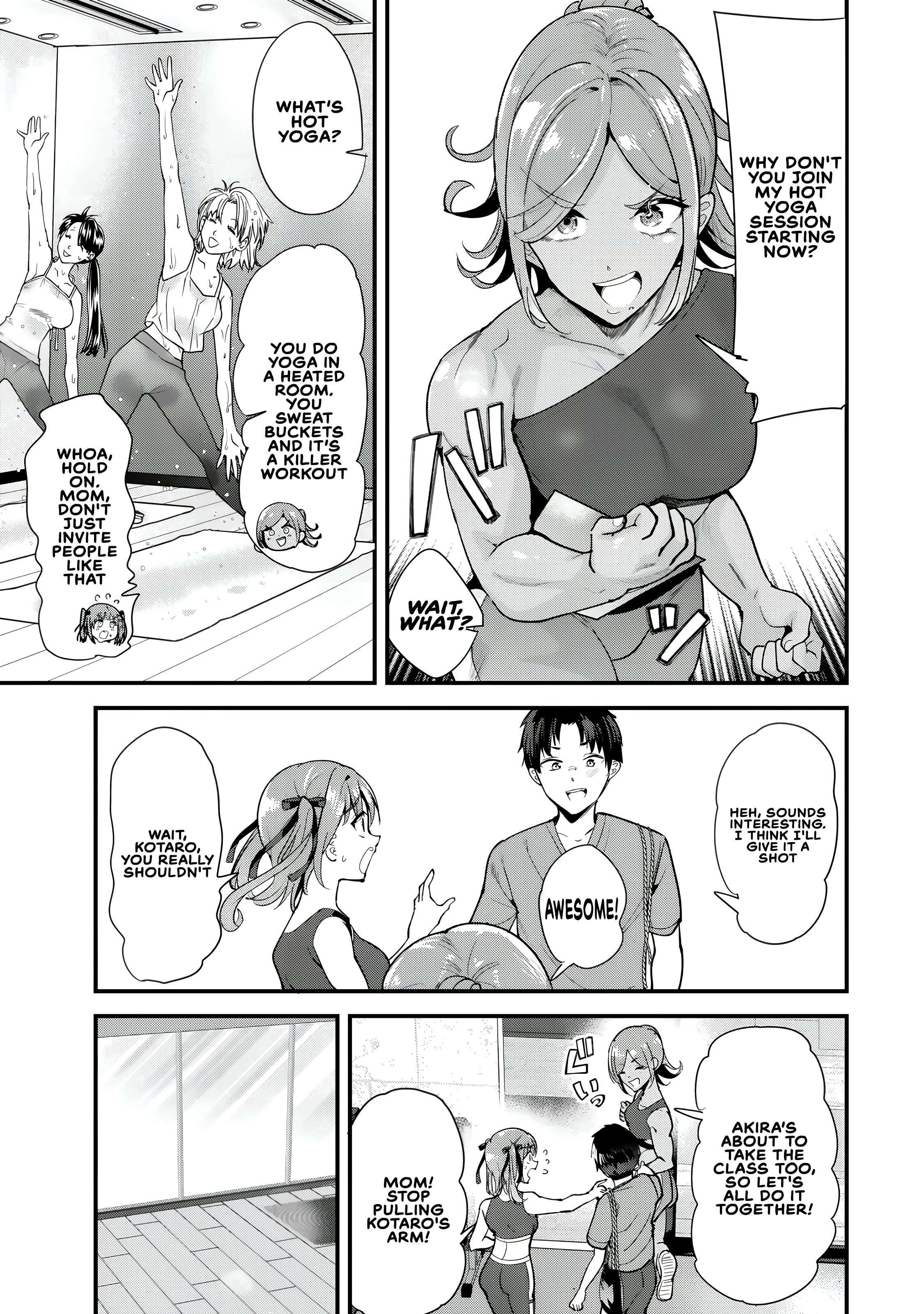 When Trying To Get Back At The Hometown Bullies, Another Battle Began Chapter 76 - Page 5