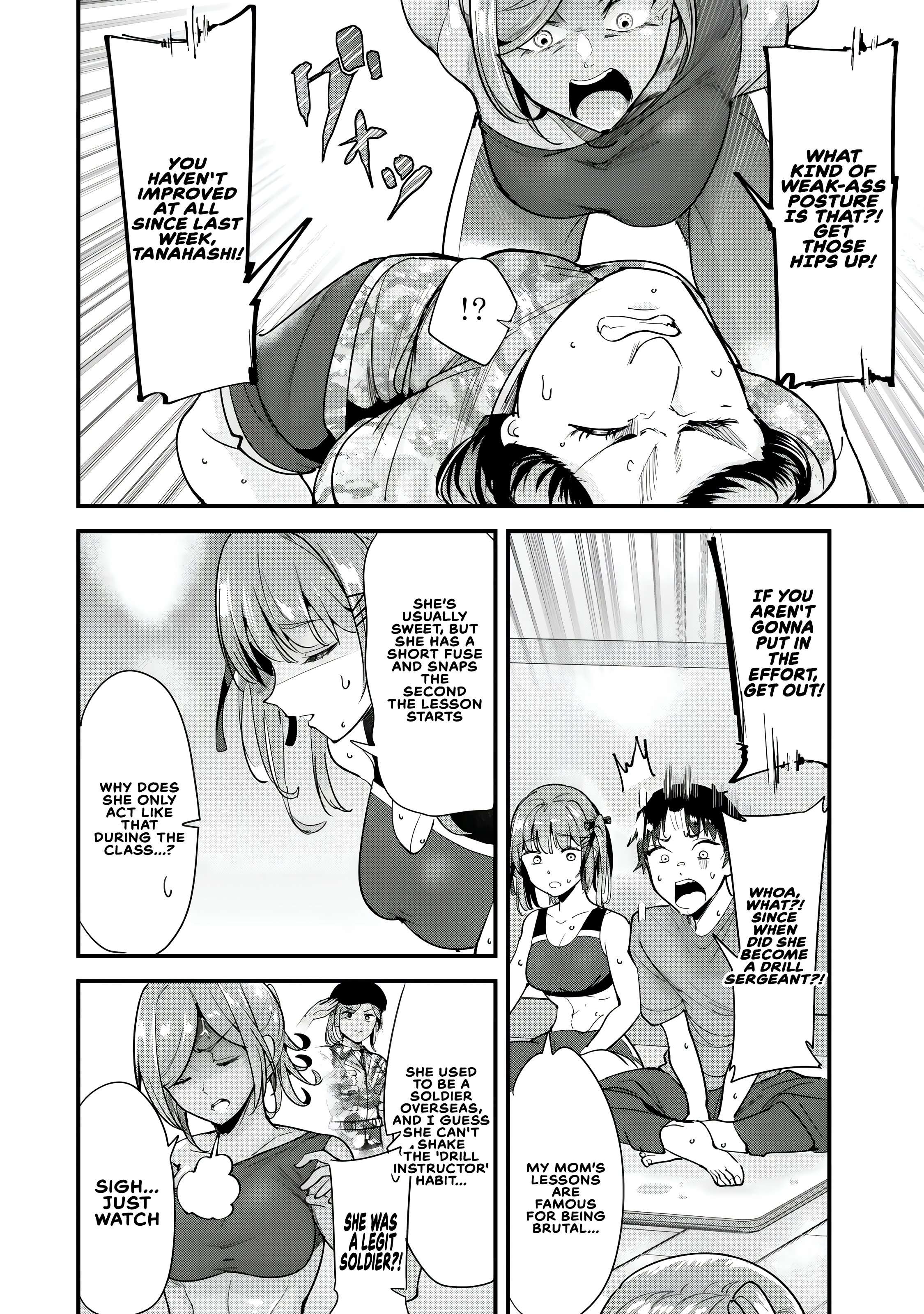 When Trying To Get Back At The Hometown Bullies, Another Battle Began Chapter 76 - Page 8