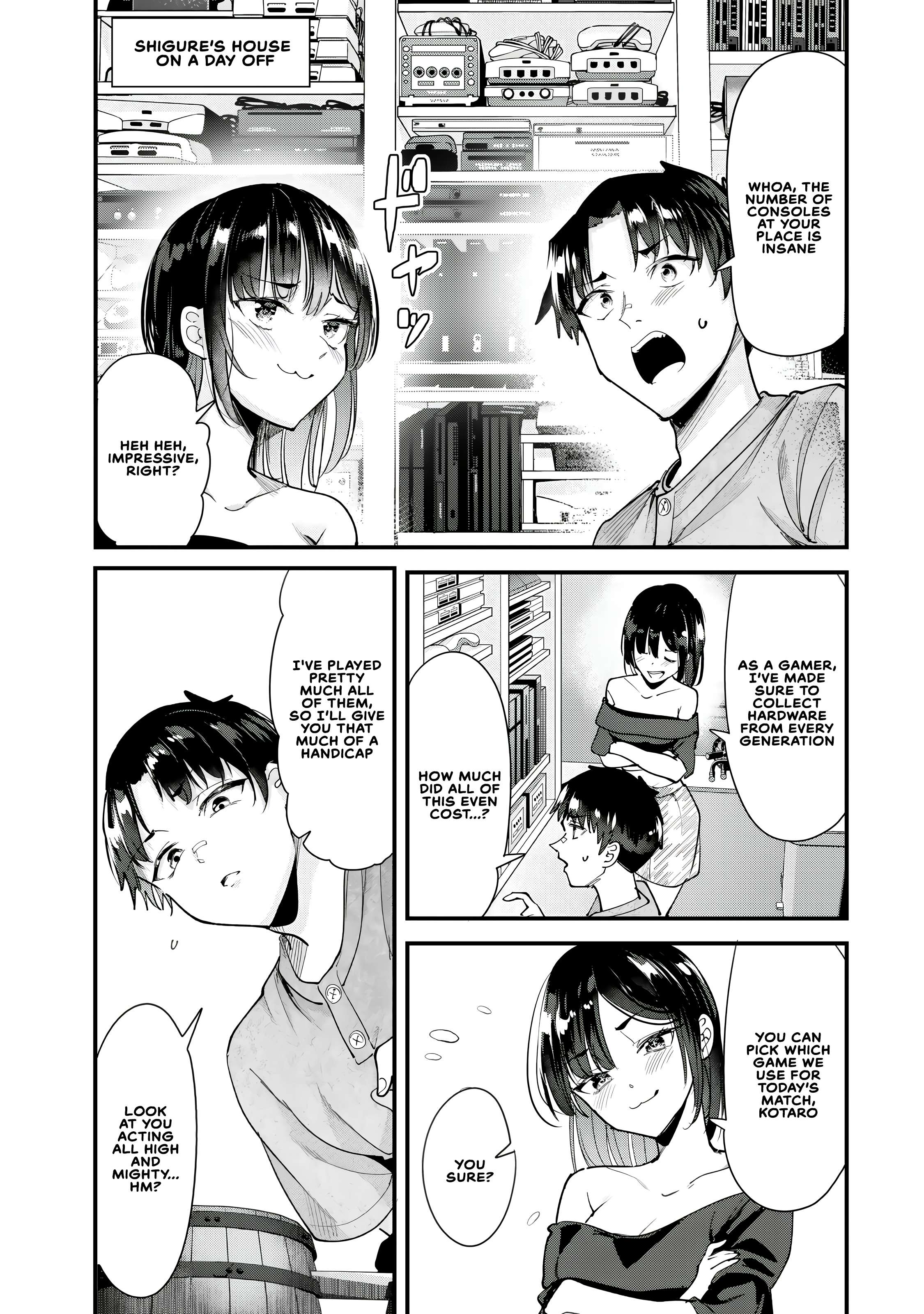 When Trying To Get Back At The Hometown Bullies, Another Battle Began Chapter 77 - Page 1