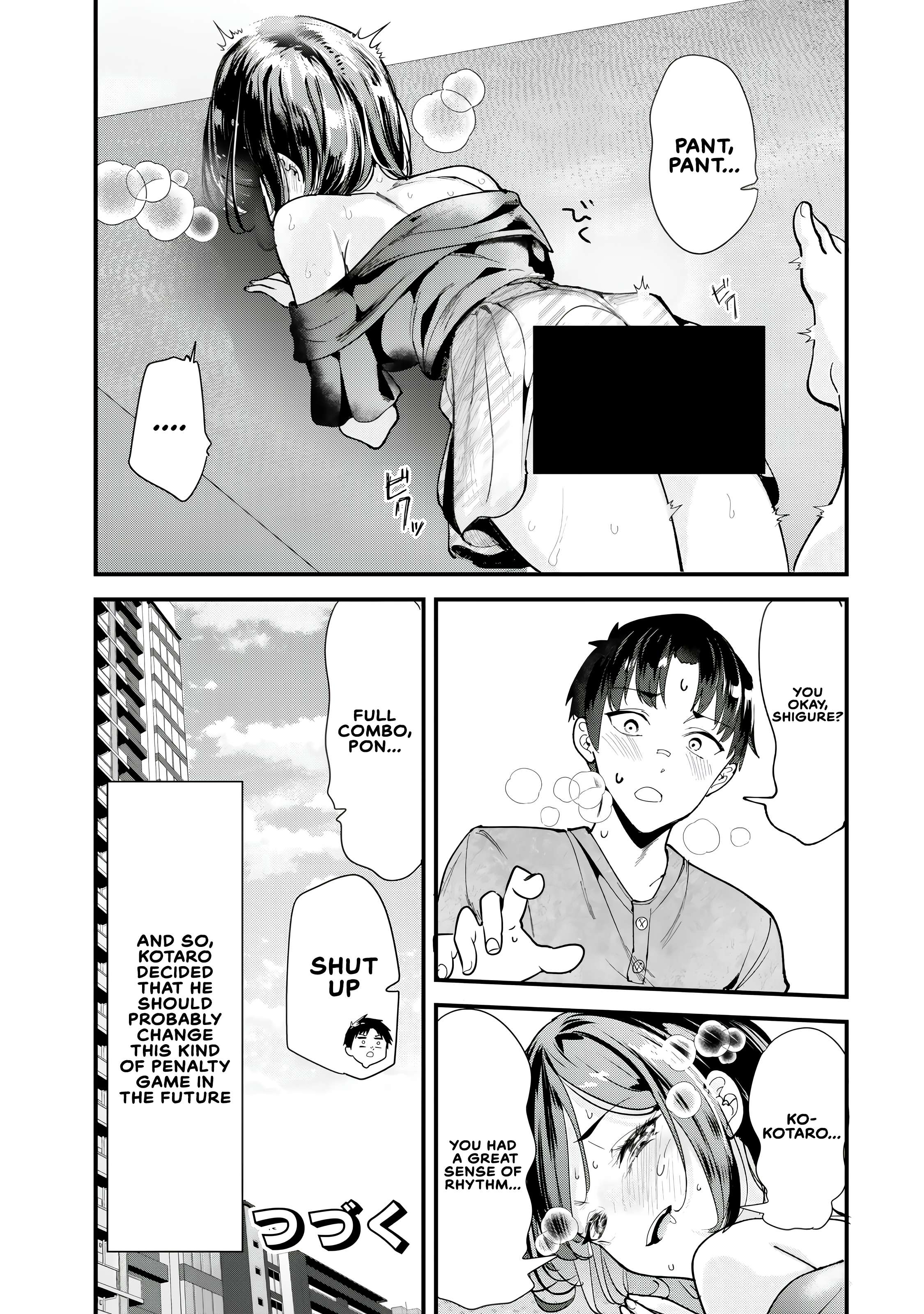 When Trying To Get Back At The Hometown Bullies, Another Battle Began Chapter 77 - Page 15