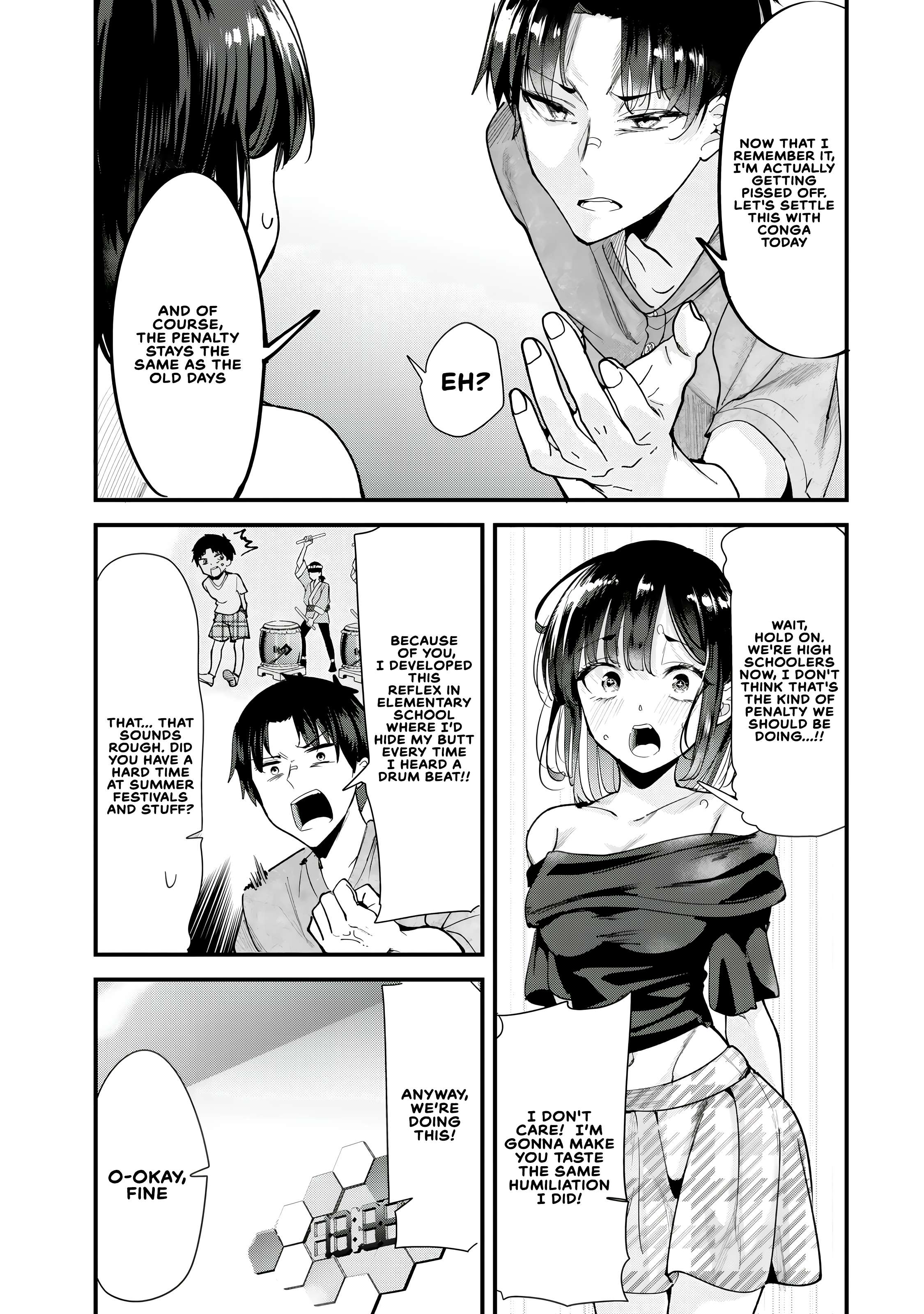When Trying To Get Back At The Hometown Bullies, Another Battle Began Chapter 77 - Page 3