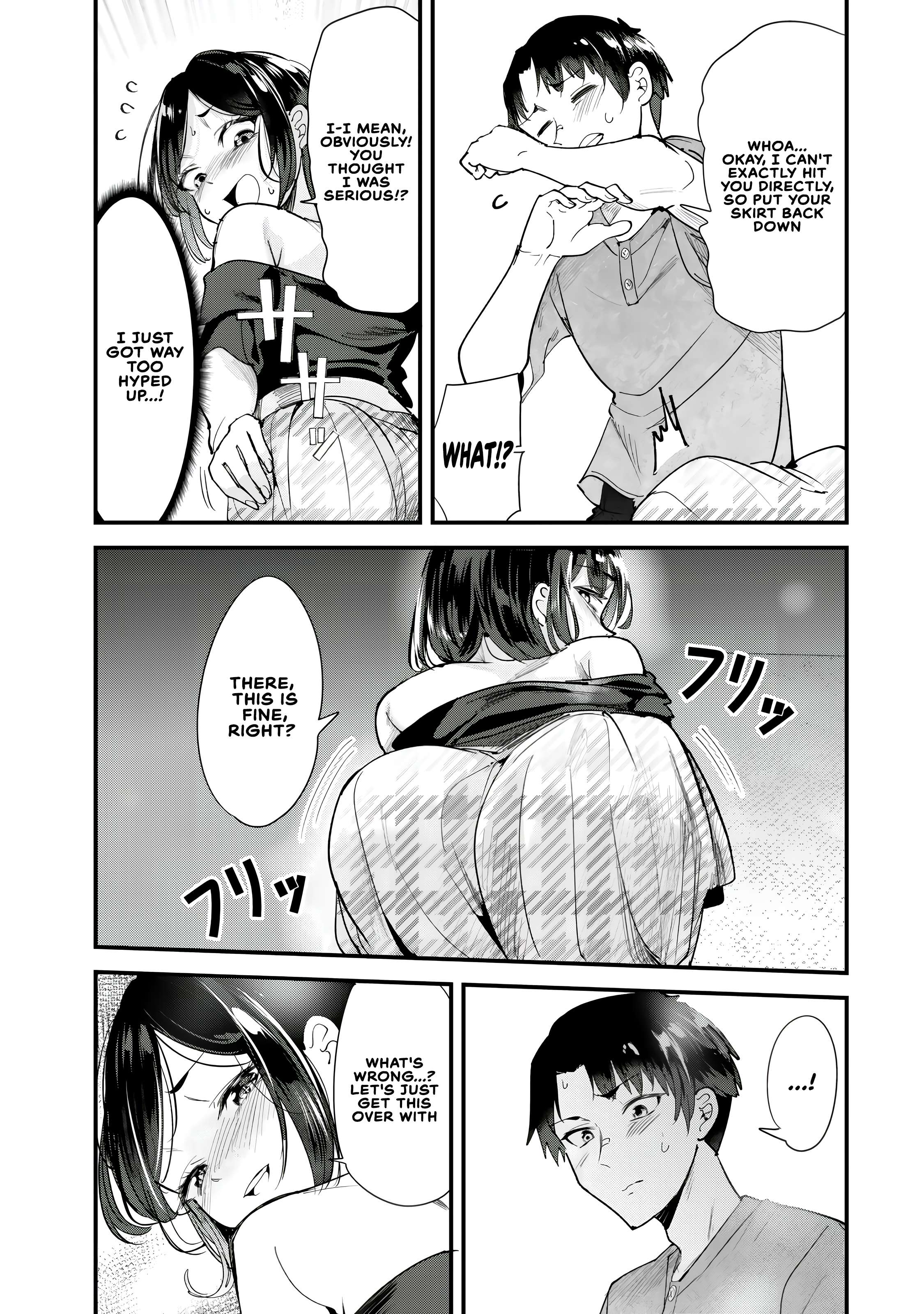 When Trying To Get Back At The Hometown Bullies, Another Battle Began Chapter 77 - Page 9