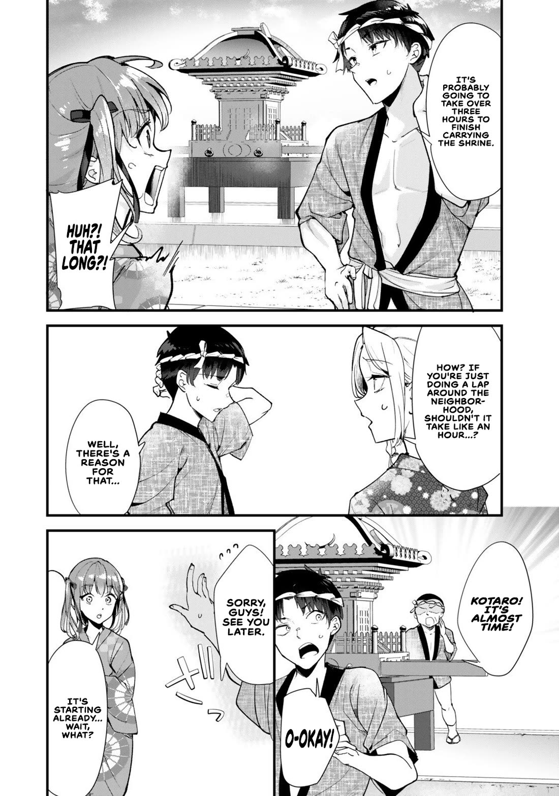 When Trying To Get Back At The Hometown Bullies, Another Battle Began Chapter 78 - Page 8